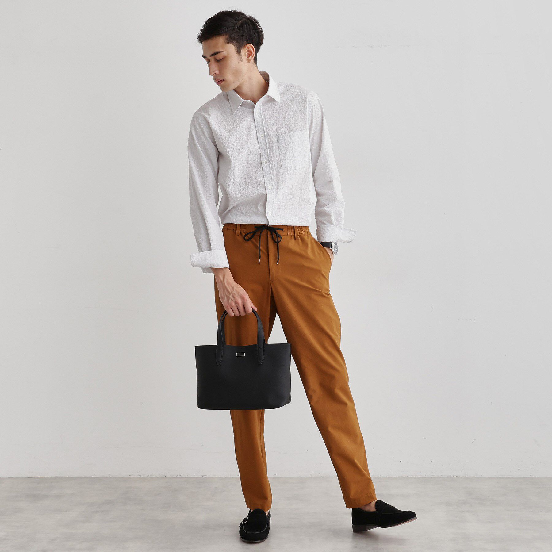 TAKEO KIKUCHI「2WAYミニトート」|トートバッグ|