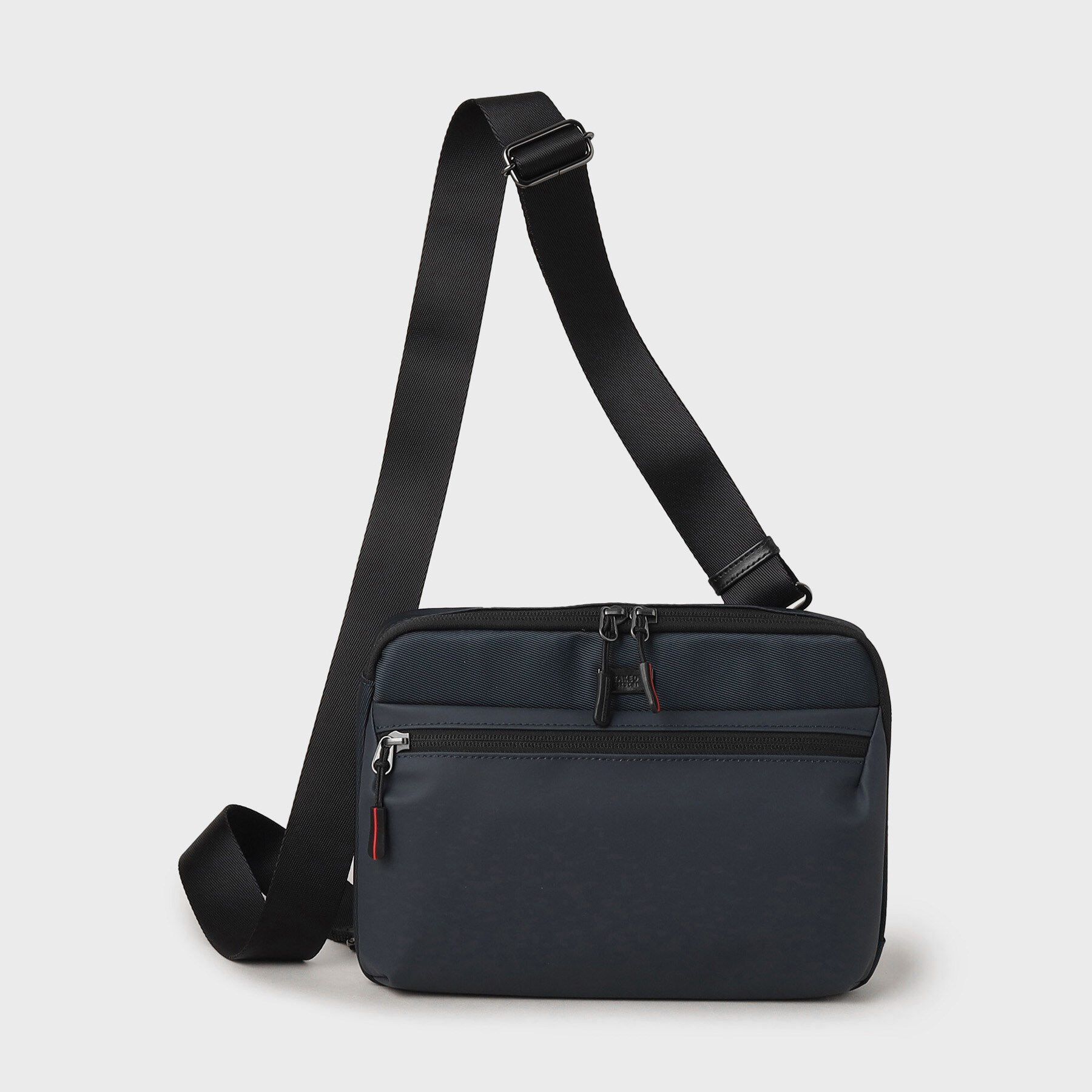 TAKEO KIKUCHI「スマートキャリー3WAYミニショルダーバッグ」|ショルダー・メッセンジャー|