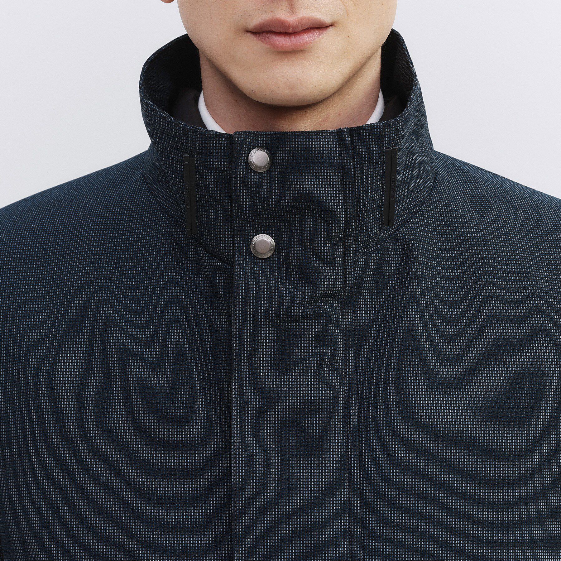 TAKEO KIKUCHI「【3WAY】ドビー ダウンライナー付ブルゾン」|ブルゾン・スタジャン|