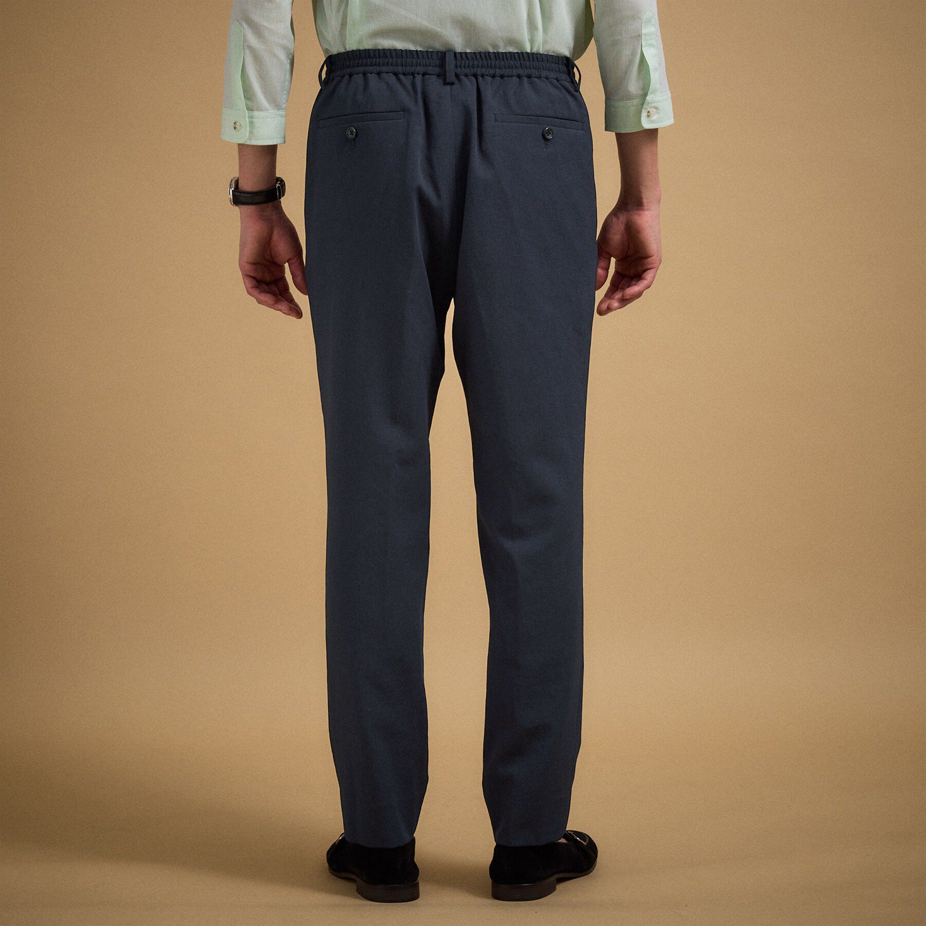 TAKEO KIKUCHI「リネンライクカルゼイージーパンツ」|その他|