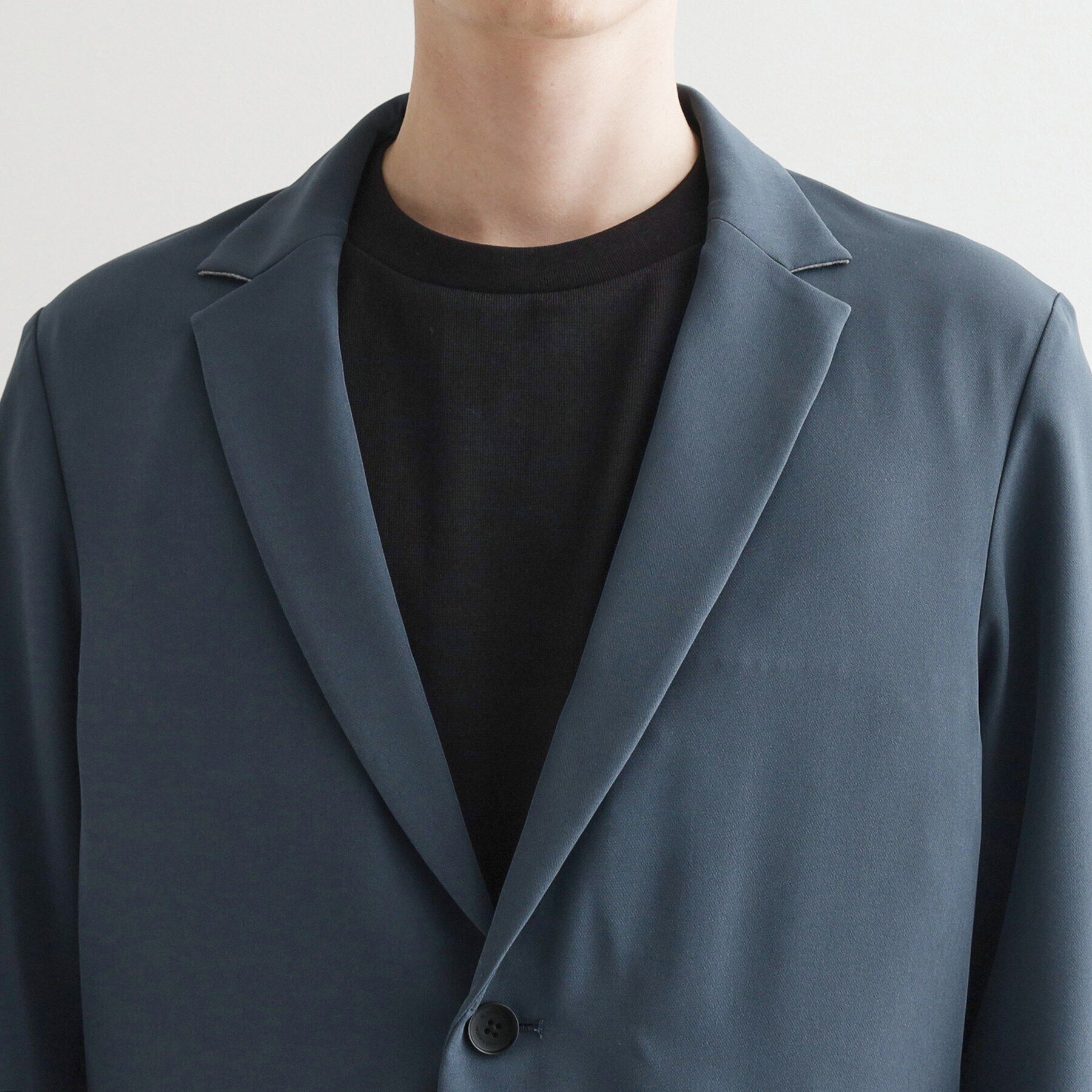 tk.TAKEO KIKUCHI「360度ストレッチテーラードジャケット（セットアップ対応）」|テーラードジャケット|