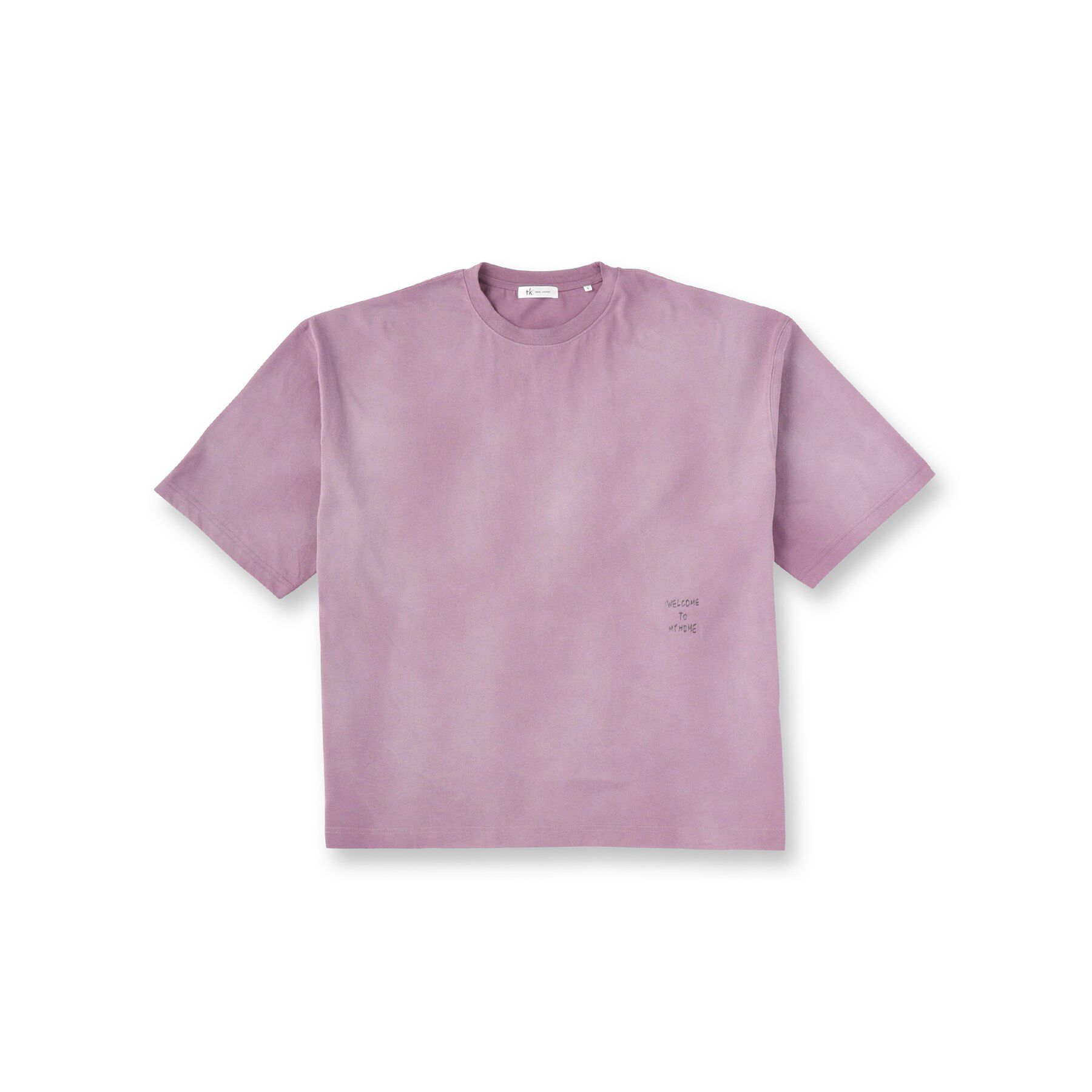 tk.TAKEO KIKUCHI「ヴィンテージライクTシャツ/ヴィンテージ加工/半袖Tシャツ」|Tシャツ・カットソー|