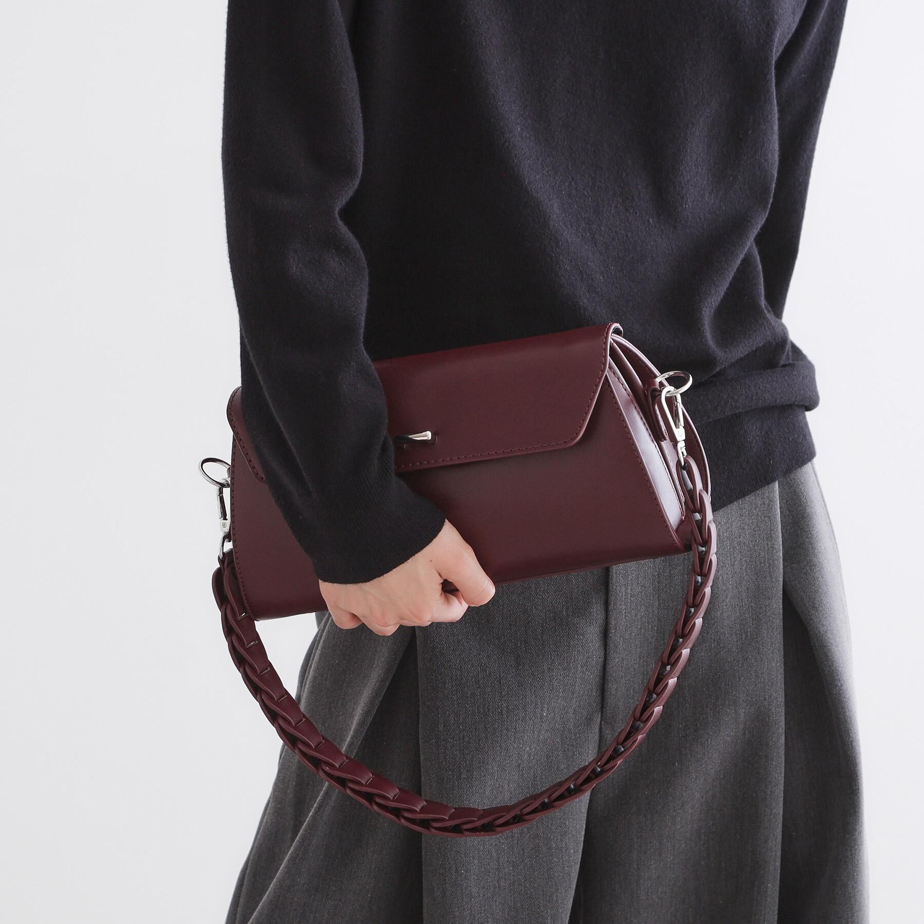 tk.TAKEO KIKUCHI「ランドスケープ ピローフラップバッグ」|ショルダー・メッセンジャー|