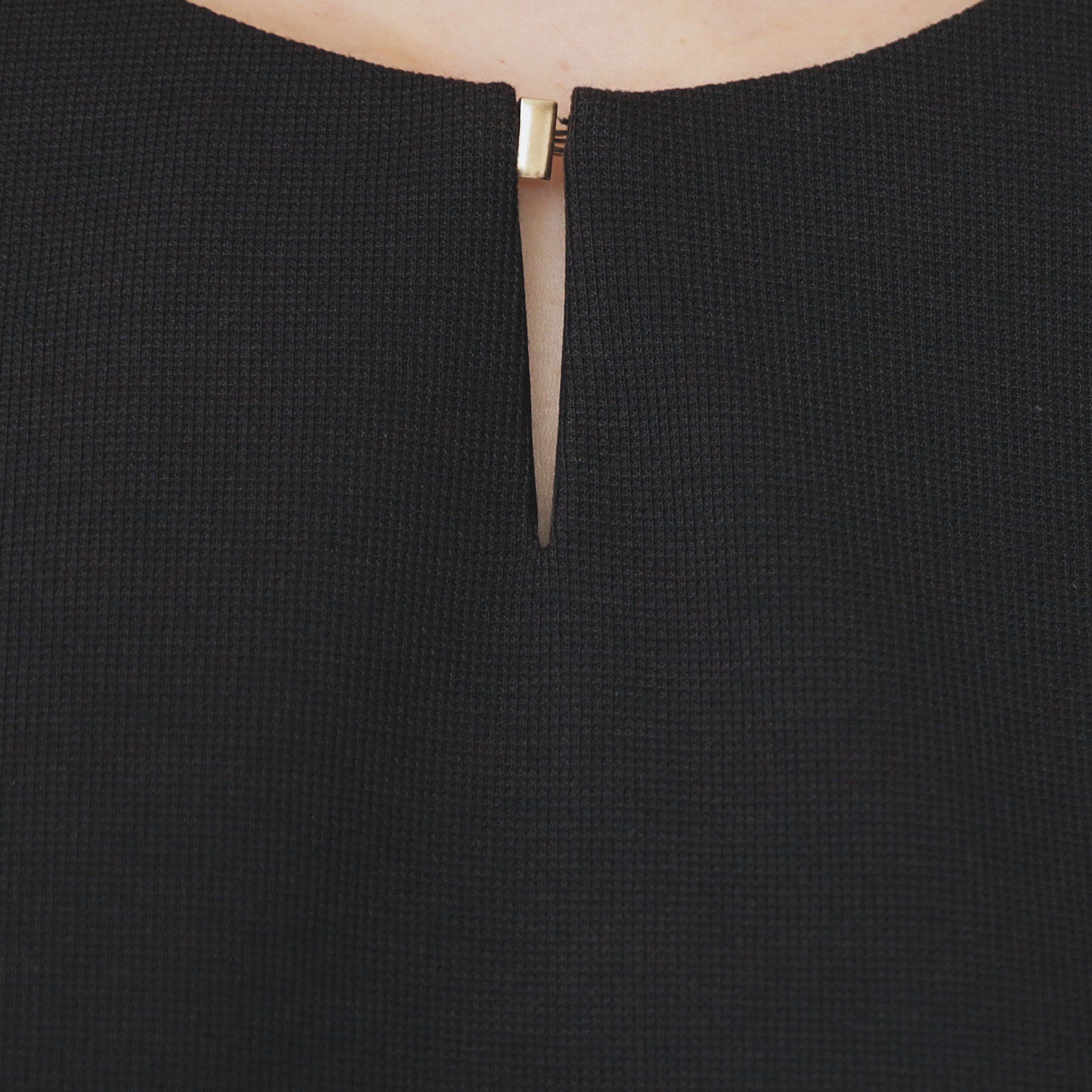 index「《S-LLサイズ》バルーンスリーブペプラムトップス【洗濯機洗い可/接触冷感/UVケア】」|Tシャツ・カットソー|