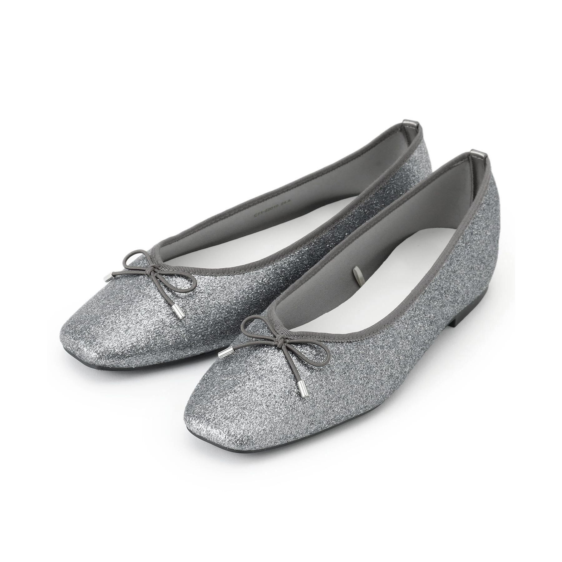 OPAQUE.CLIP「【定番/6color】名品フラットバレエシューズ」|パンプス|