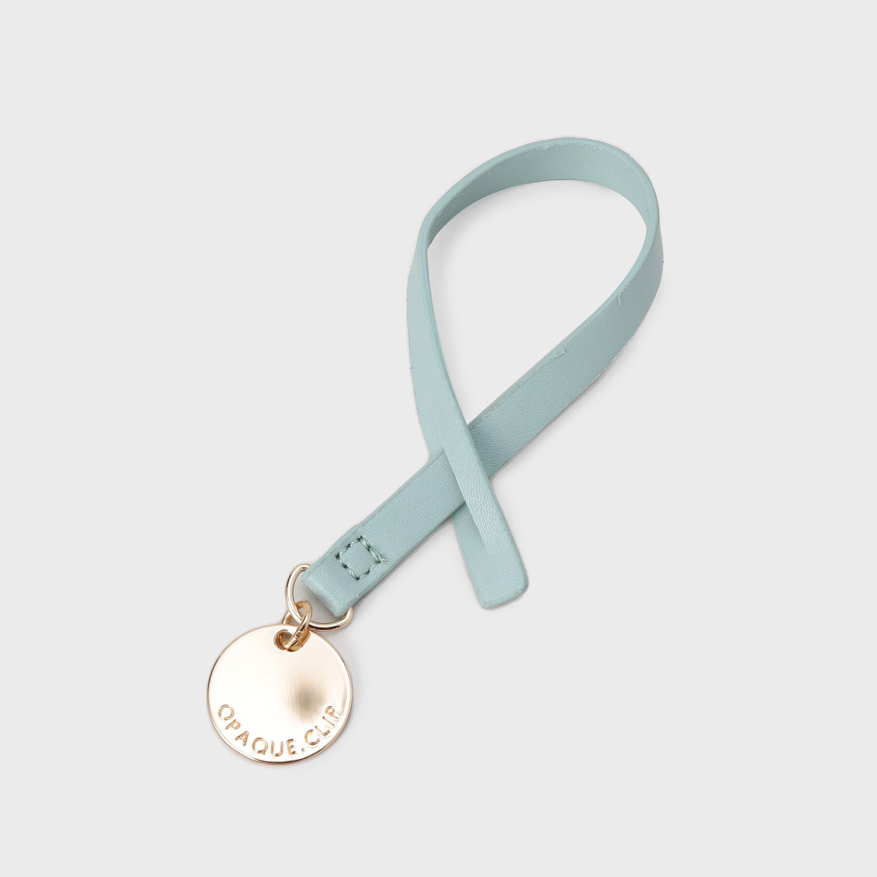 OPAQUE.CLIP「雑材合皮コンビマチ付きトートバッグ」|トートバッグ|