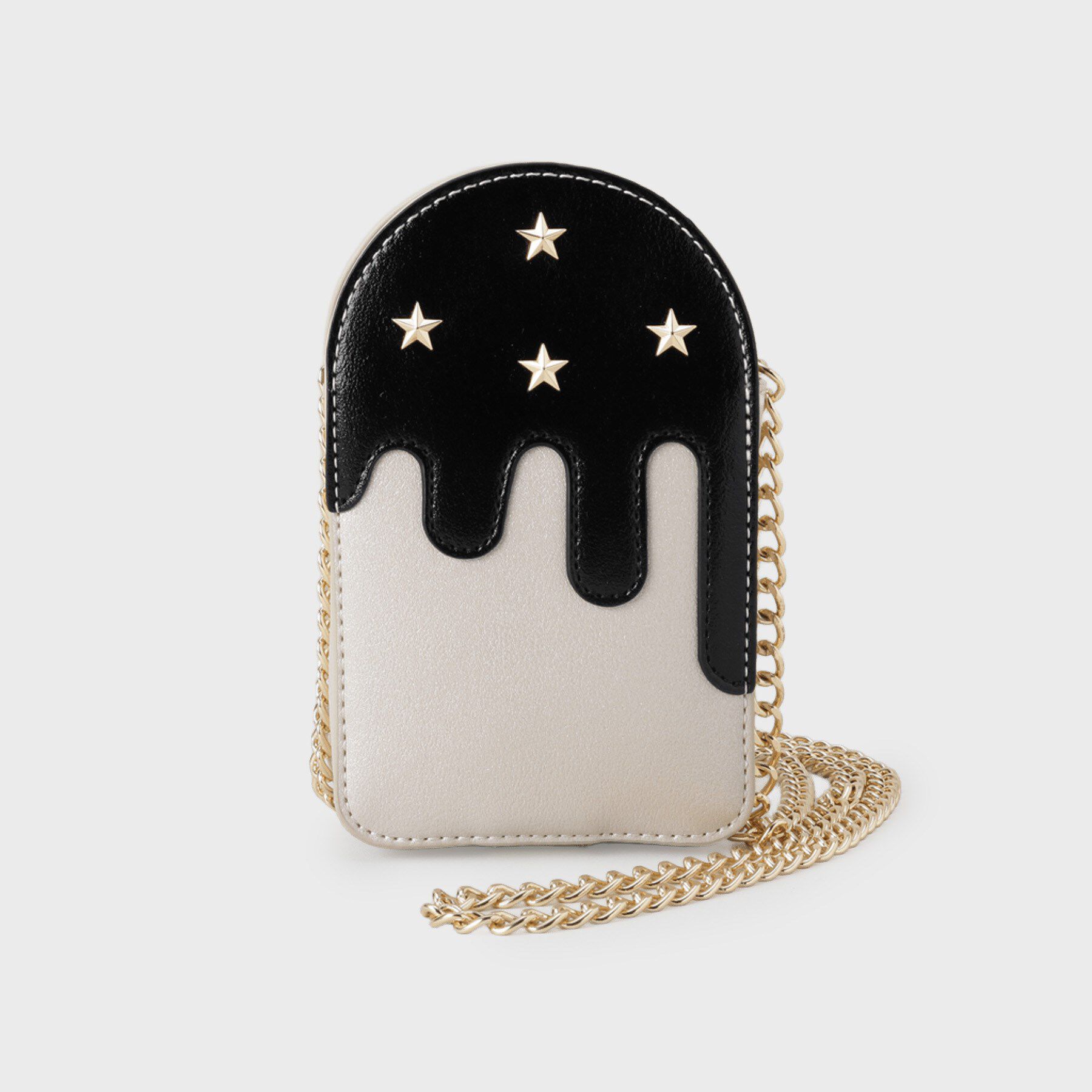 OPAQUE.CLIP「トロピカルメタリックミニショルダーバッグ」|ショルダー・メッセンジャー|