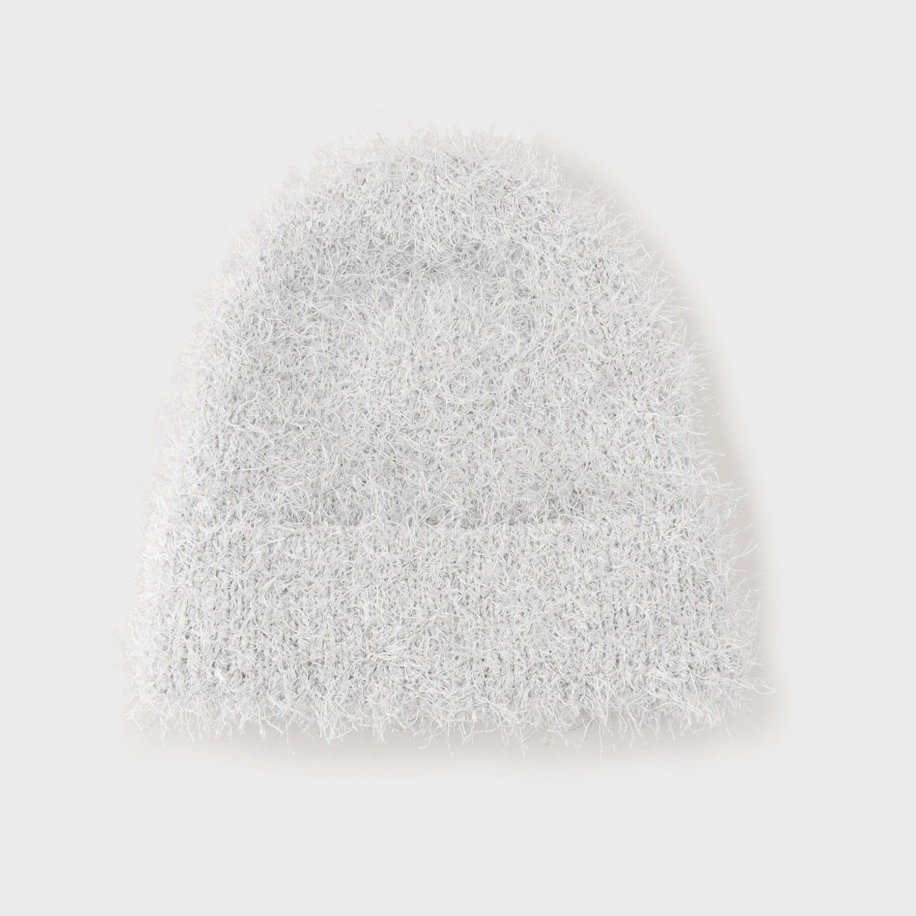 OPAQUE.CLIP「ラメ入りニットワッチ」|ニット帽|