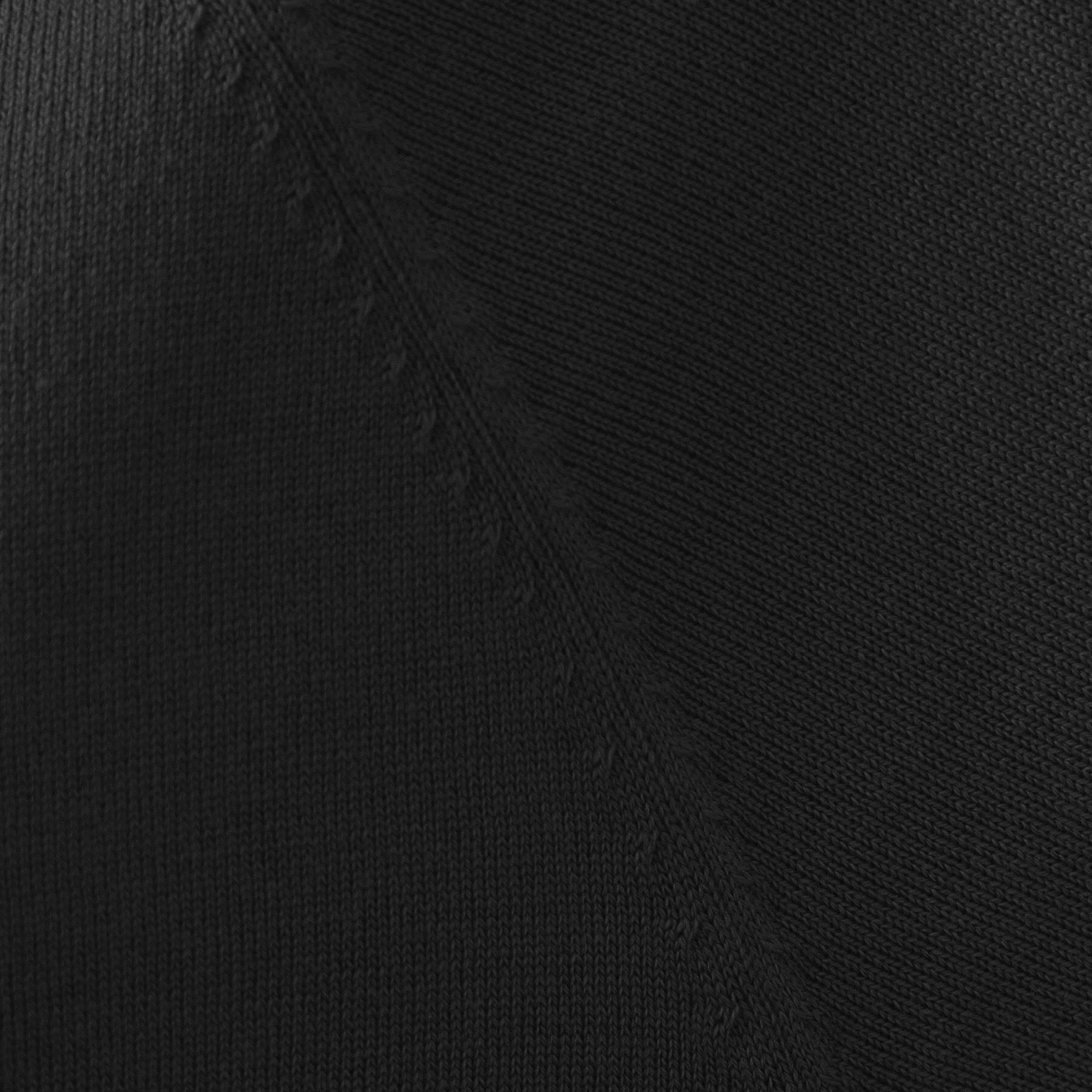 OPAQUE.CLIP「ラグランクルーネックニット/エクストラファインメリノウール【THEシリーズ/洗濯機OK】」|ニット・セーター|