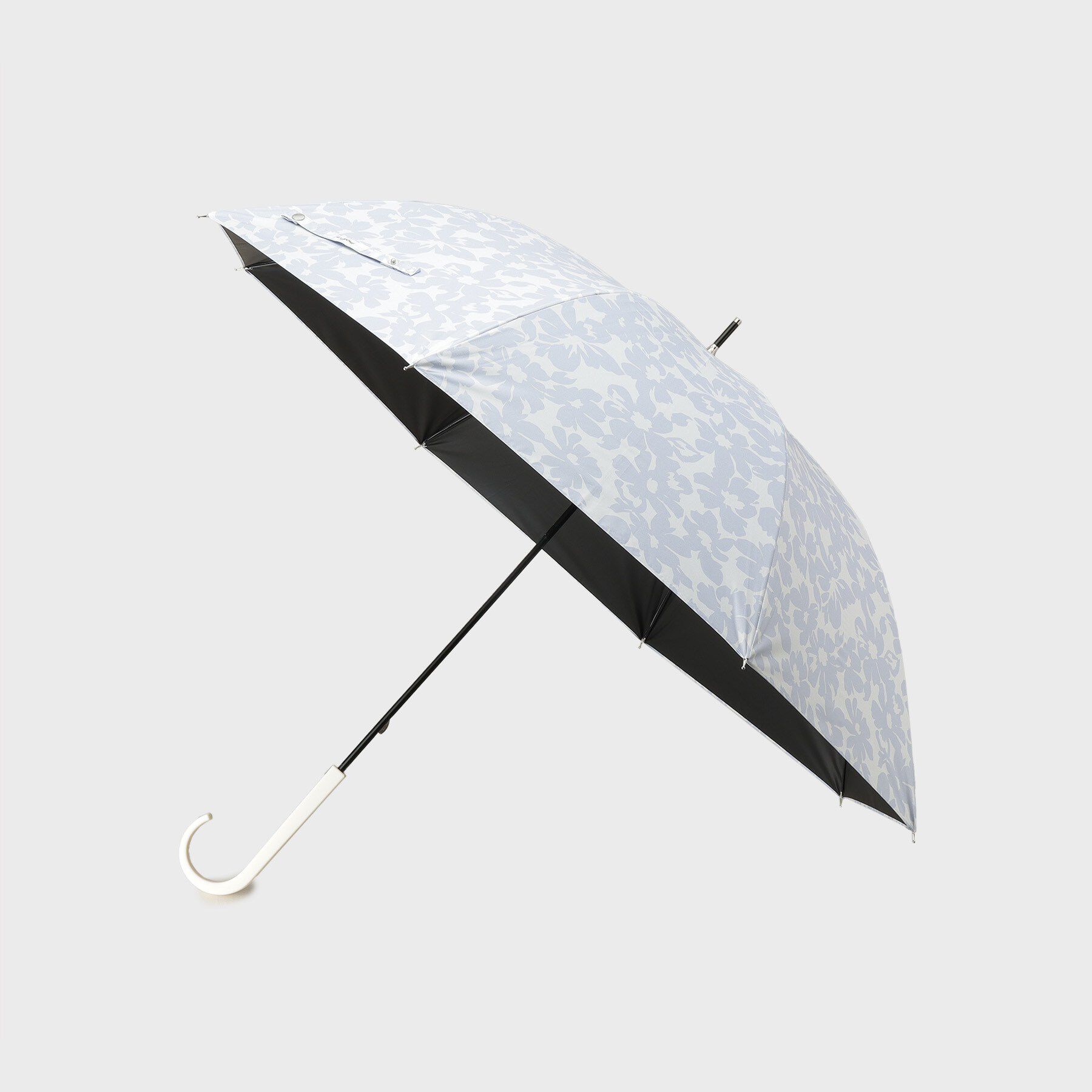 OPAQUE.CLIP「晴雨兼用フラワーデザインプリント長傘」|傘|