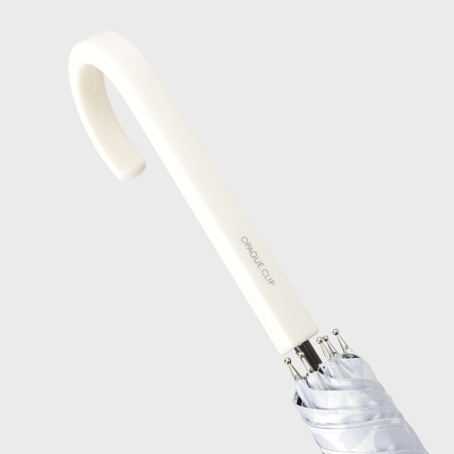 OPAQUE.CLIP「晴雨兼用フラワーデザインプリント長傘」|傘|