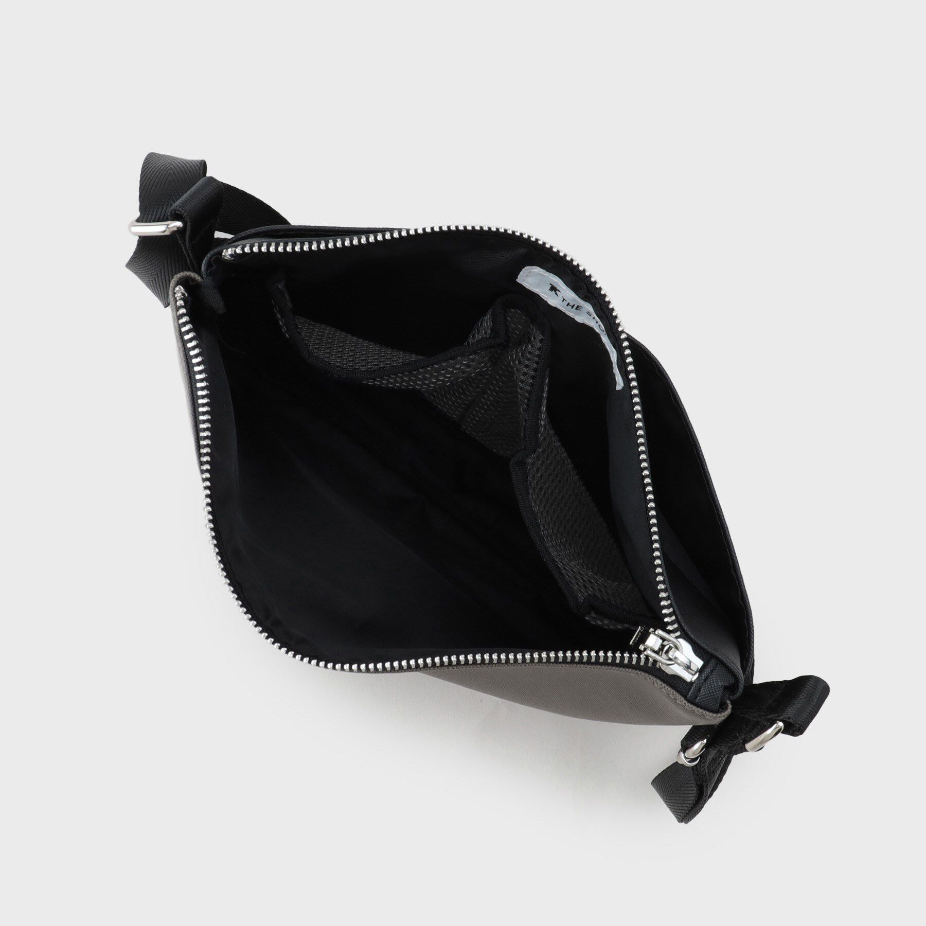 THE SHOP TK「サフィアーノミニサコッシュ」|ショルダー・メッセンジャー|