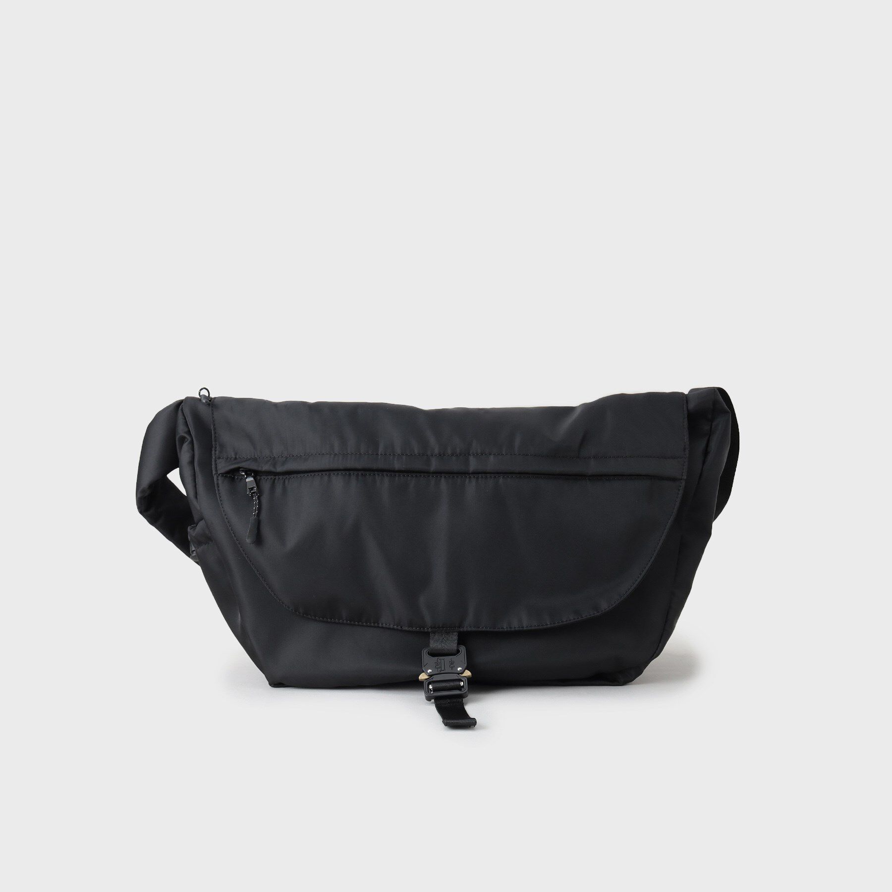 THE SHOP TK「メタルバックルメッセンジャーバッグ」|ショルダー・メッセンジャー|