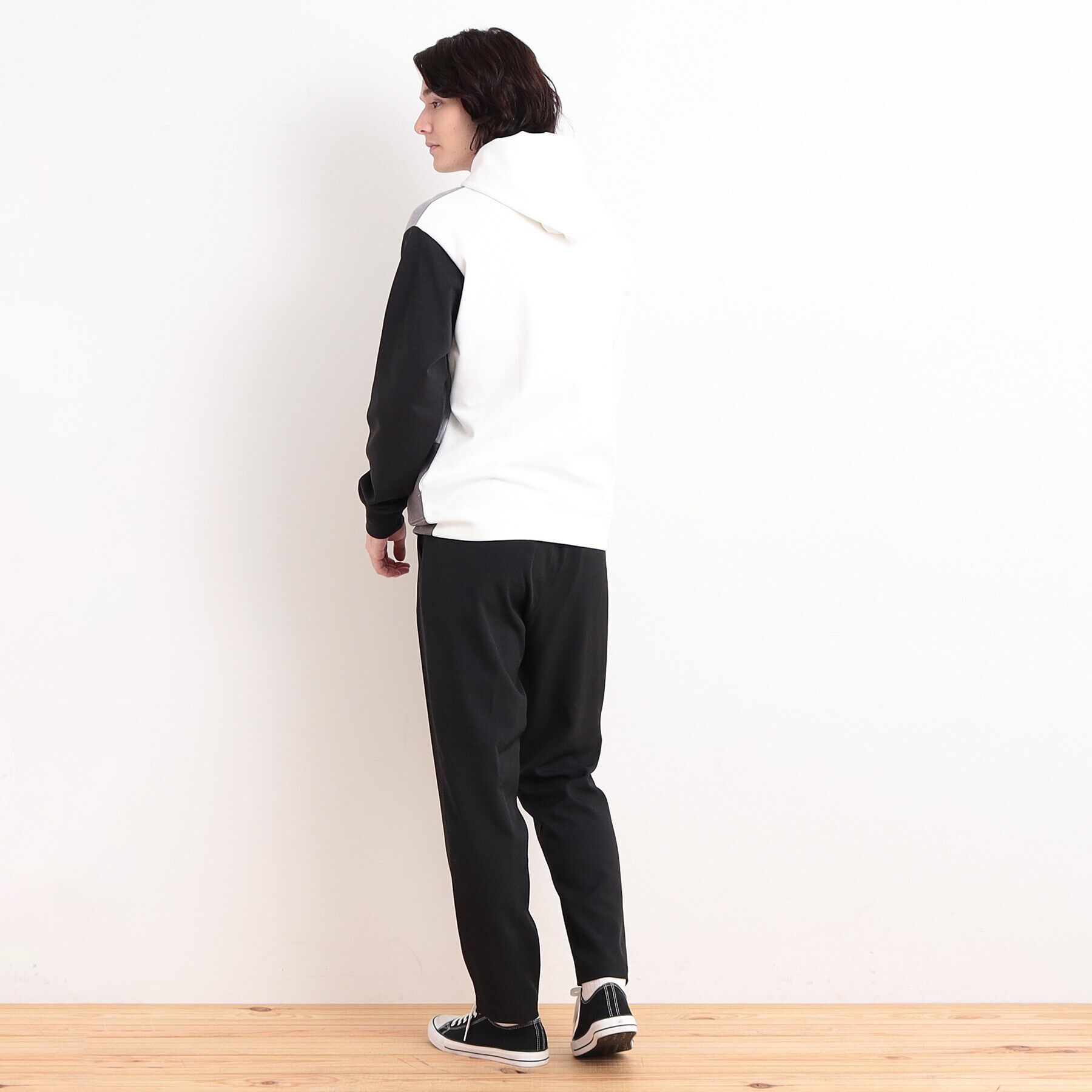 THE SHOP TK「【CAVIAN/キャビアン】リサイクルシャークスキンイージーパンツ セットアップ可」|その他|