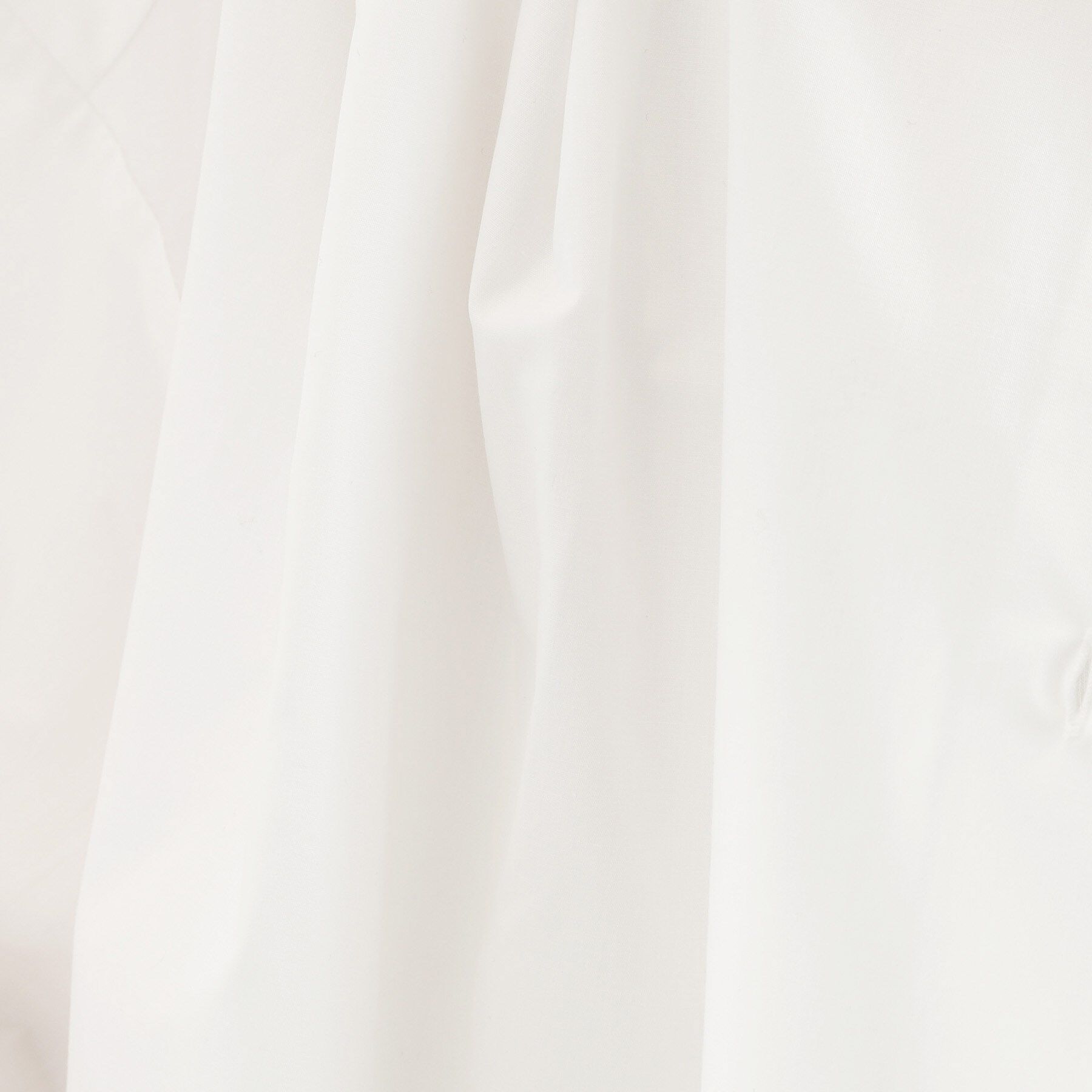 THE SHOP TK「【体型カバー】6分袖バックシャーリングシャツ/洗える」|シャツ・ブラウス|