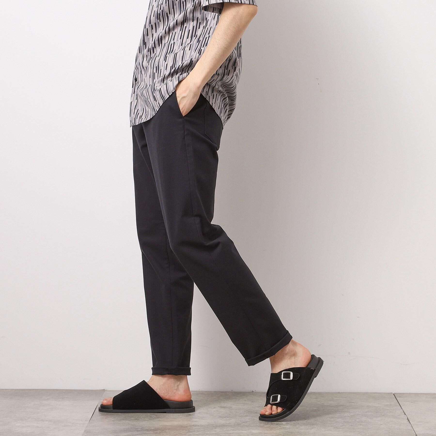 THE SHOP TK「【ひんやり快適ビジネス兼用パンツ】7DAYSパンツ COOL 接触冷感/ストレッチ/ON・OFF兼用」|その他|