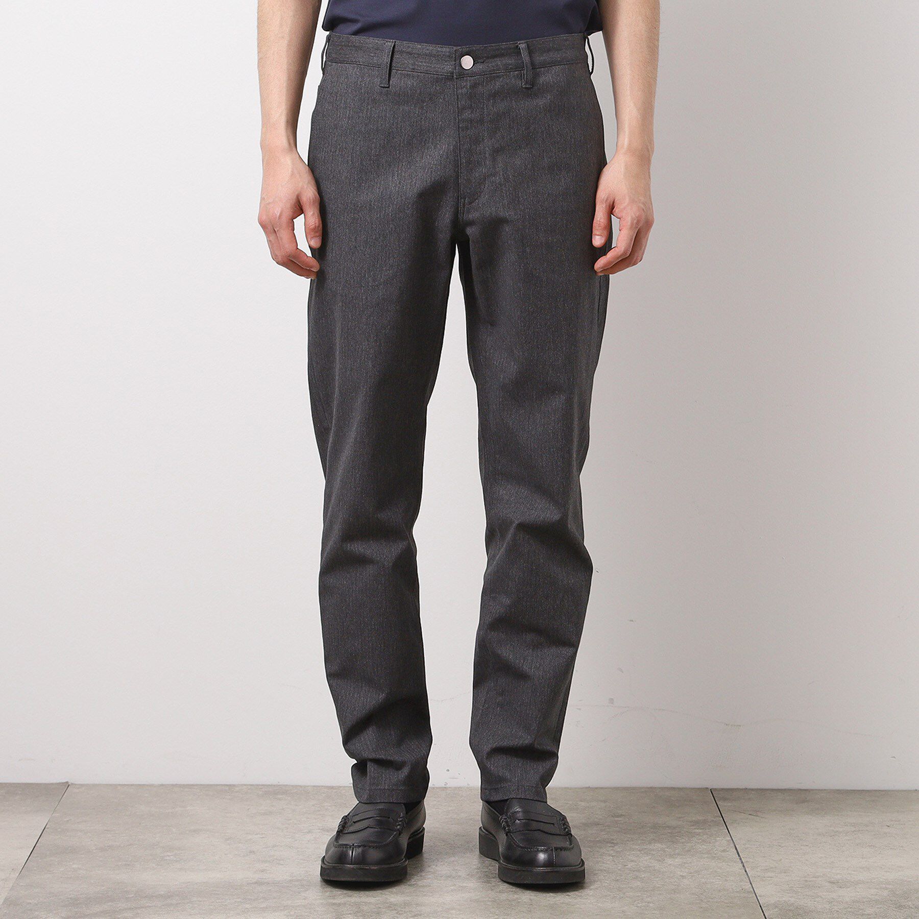 THE SHOP TK「【ひんやり快適ビジネス兼用パンツ】7DAYSパンツ COOL 接触冷感/ストレッチ/ON・OFF兼用」|その他|