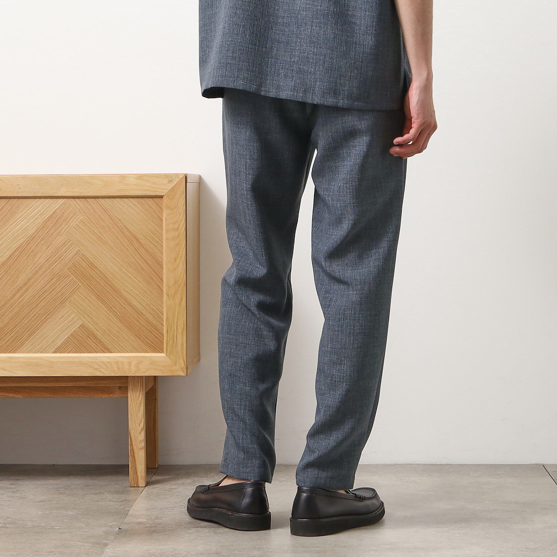 THE SHOP TK「リネンライクイージーパンツ【セットアップ可】」|その他|