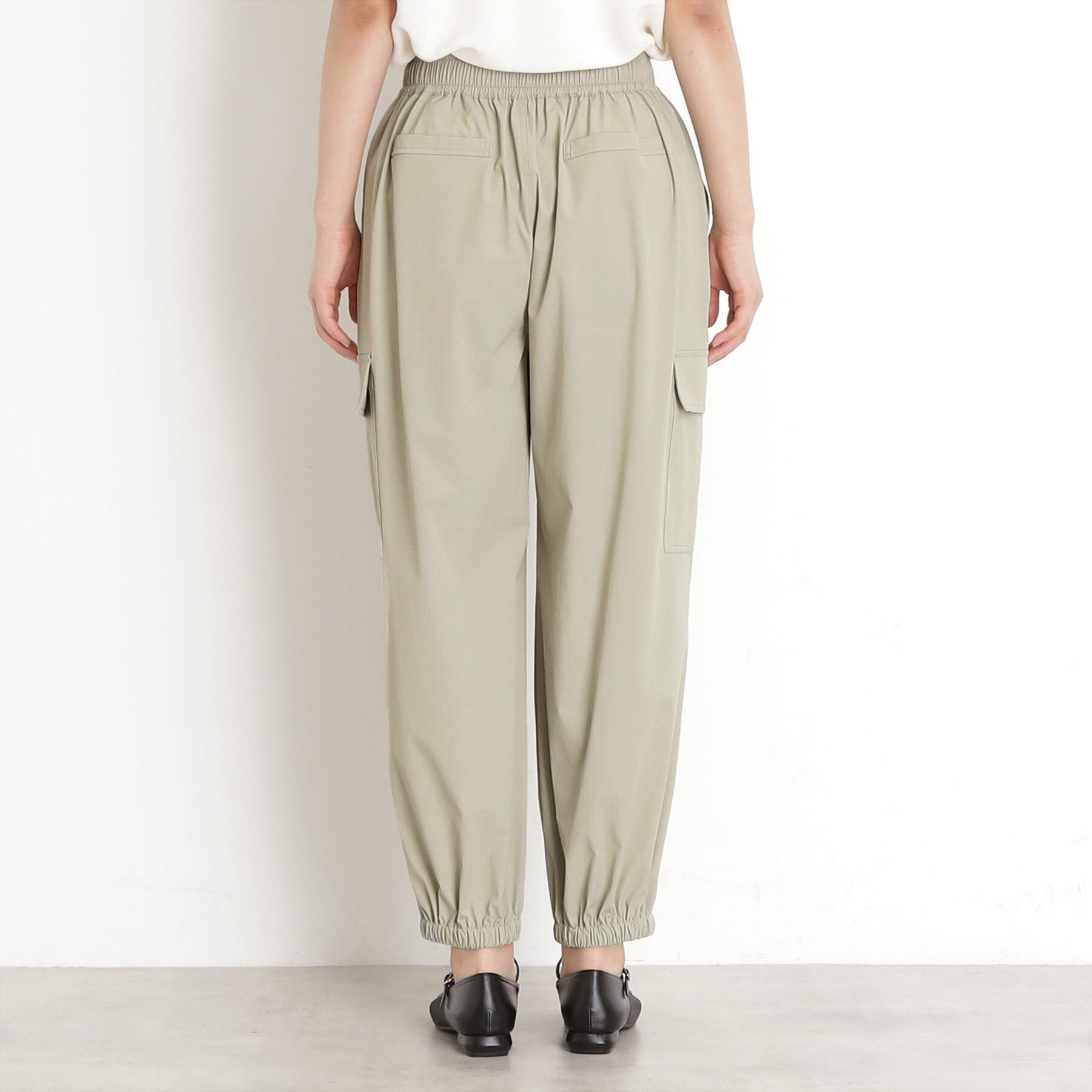 THE SHOP TK「カーゴパンツ【撥水/UV/洗濯機OK】」|その他|