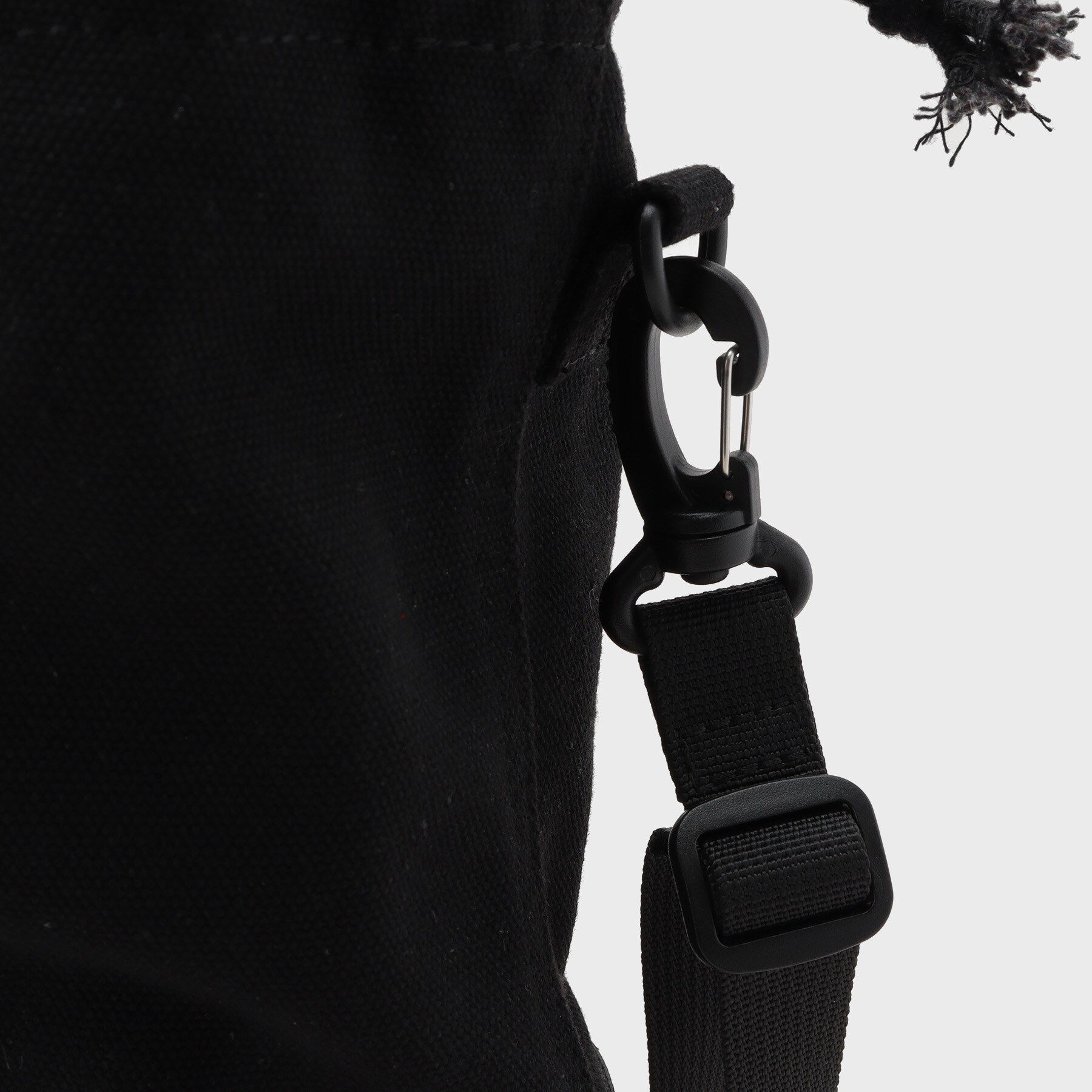 THE SHOP TK「BOUOキャンバス巾着ショルダー」|ショルダー・メッセンジャー|