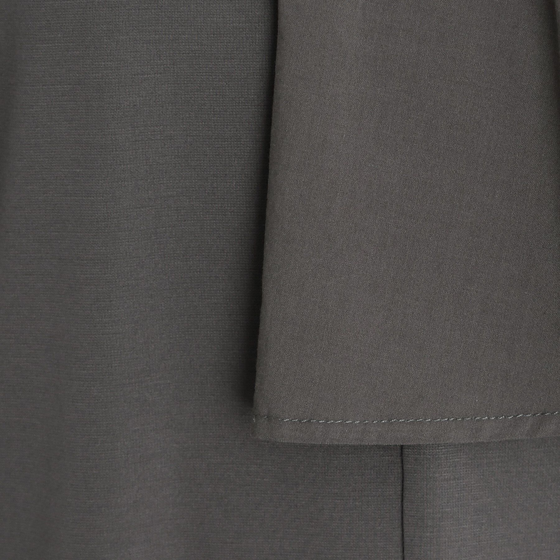 THE SHOP TK「アシメケープ風プルオーバー【接触冷感/洗濯機OK】」|Tシャツ・カットソー|