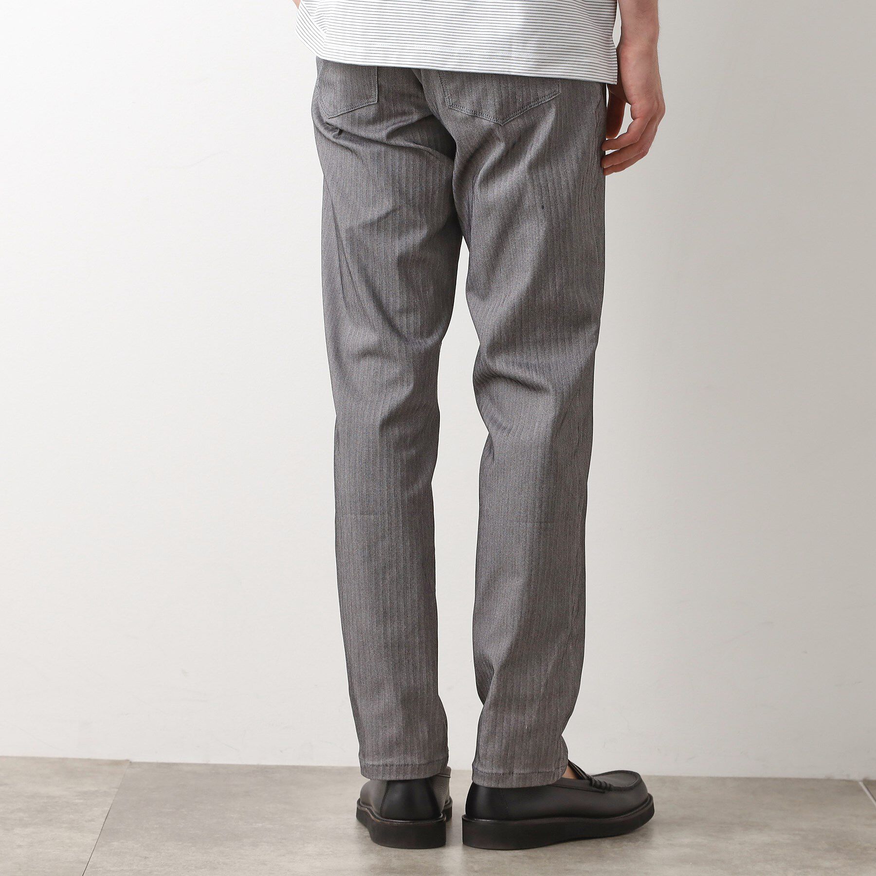 THE SHOP TK「【ひんやり快適ビジネス兼用パンツ】7DAYSパンツ ストレッチ+ 接触冷感/洗濯機OK」|その他|