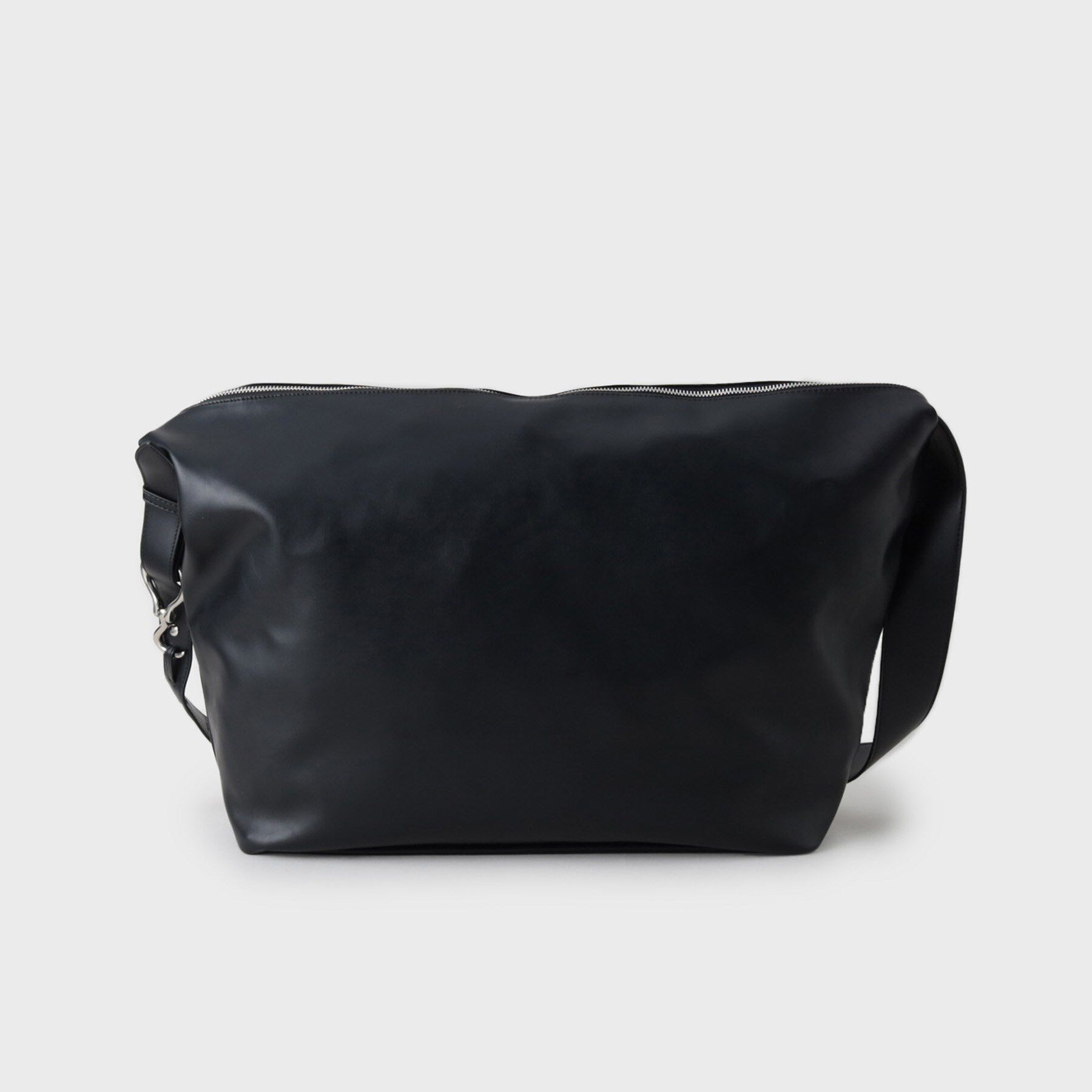 THE SHOP TK「フックバックルビッグショルダーバッグ」|ショルダー・メッセンジャー|