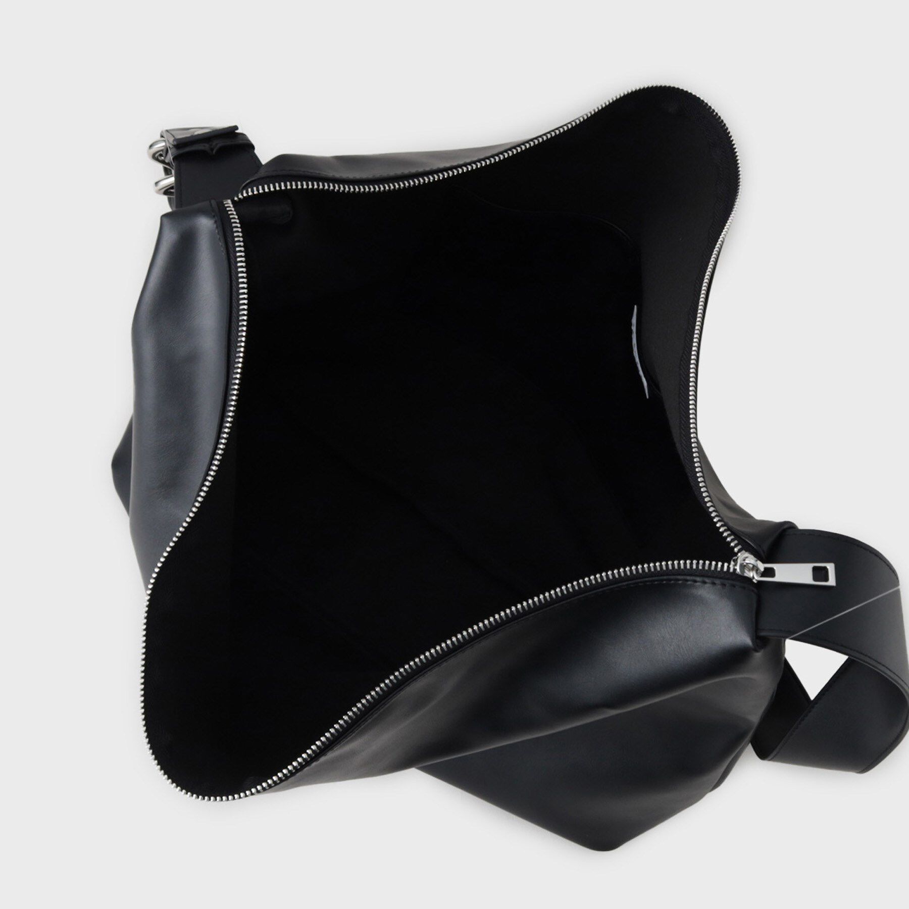 THE SHOP TK「フックバックルビッグショルダーバッグ」|ショルダー・メッセンジャー|