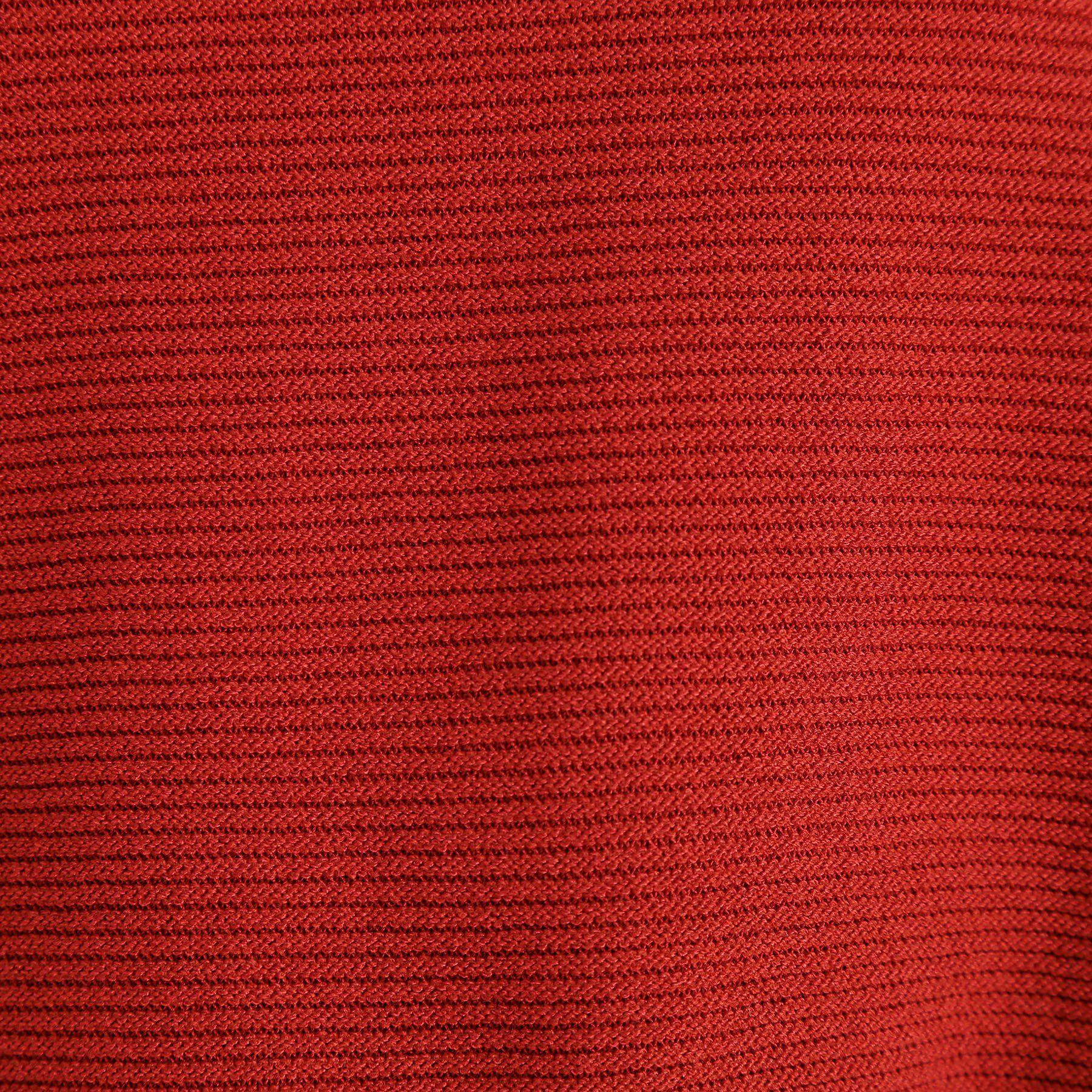 THE SHOP TK「6分袖ガータードルマンニット【エコベロ/洗濯機OK】」|ニット・セーター|