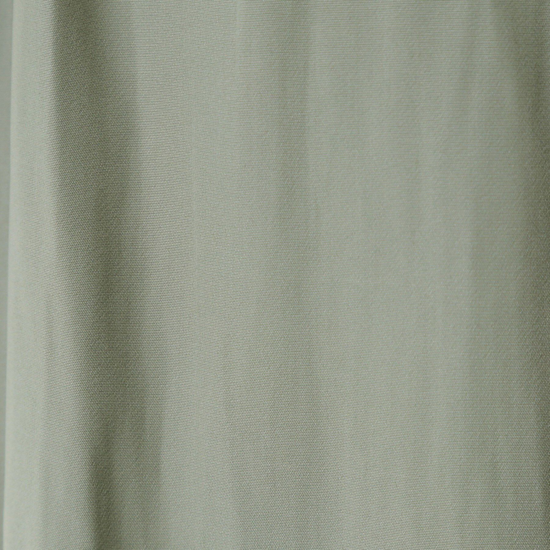 THE SHOP TK「【インしなくも決まる】サテンギャザー5分袖ブラウス」|シャツ・ブラウス|