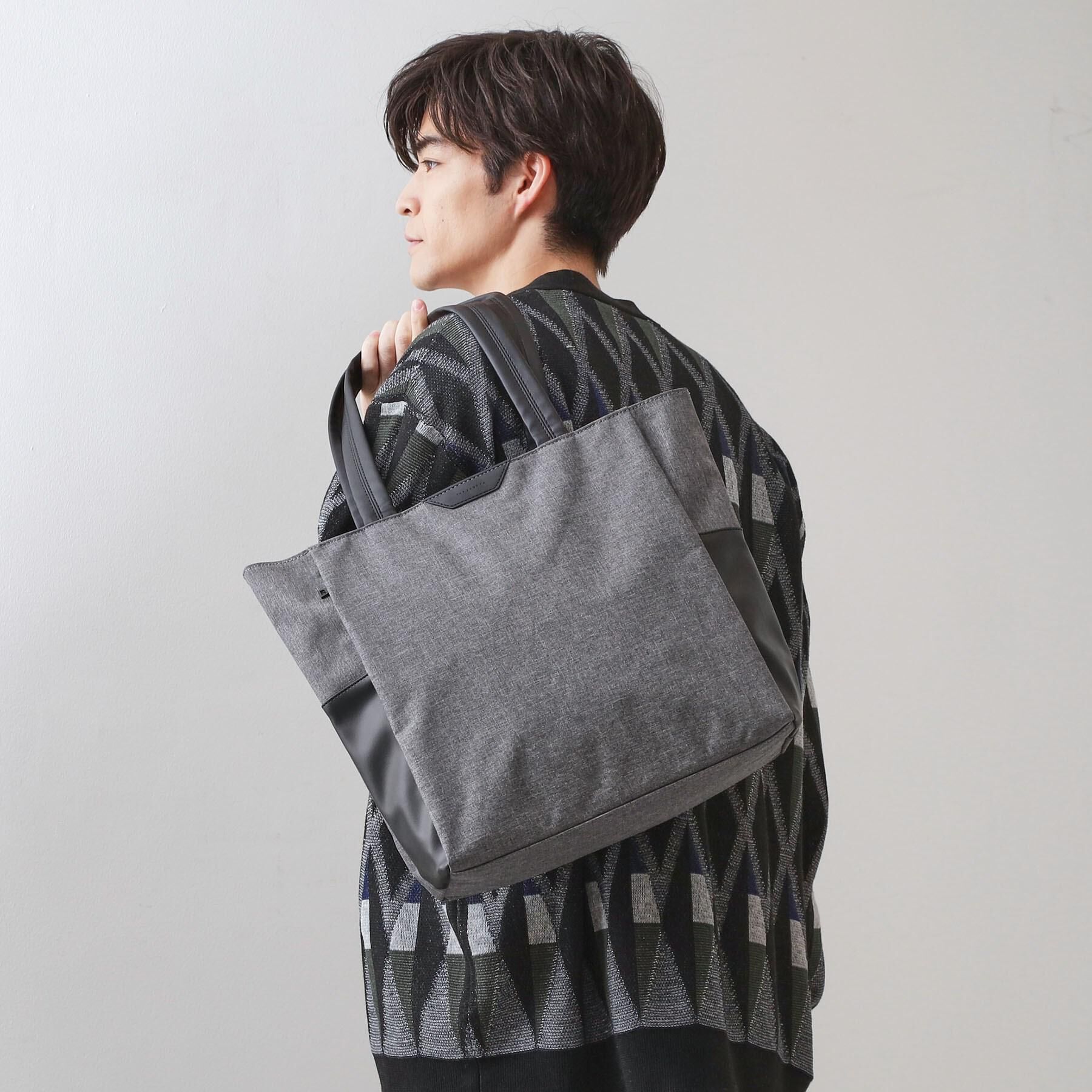 THE SHOP TK「10ポケットトートバッグ」|トートバッグ|