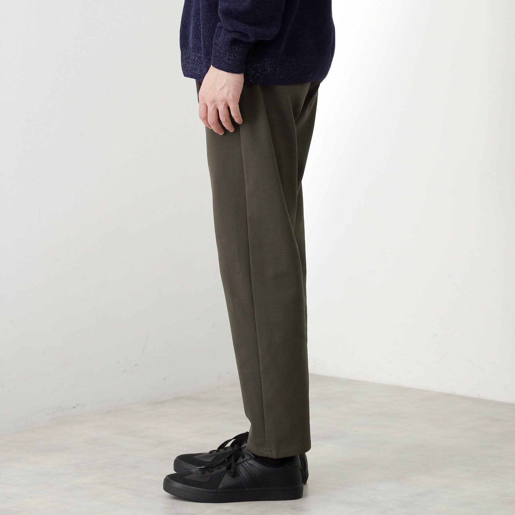 THE SHOP TK「スマートムーブイージーパンツ WARM 【裏起毛/360&deg;ストレッチ/洗濯機OK】」|その他|