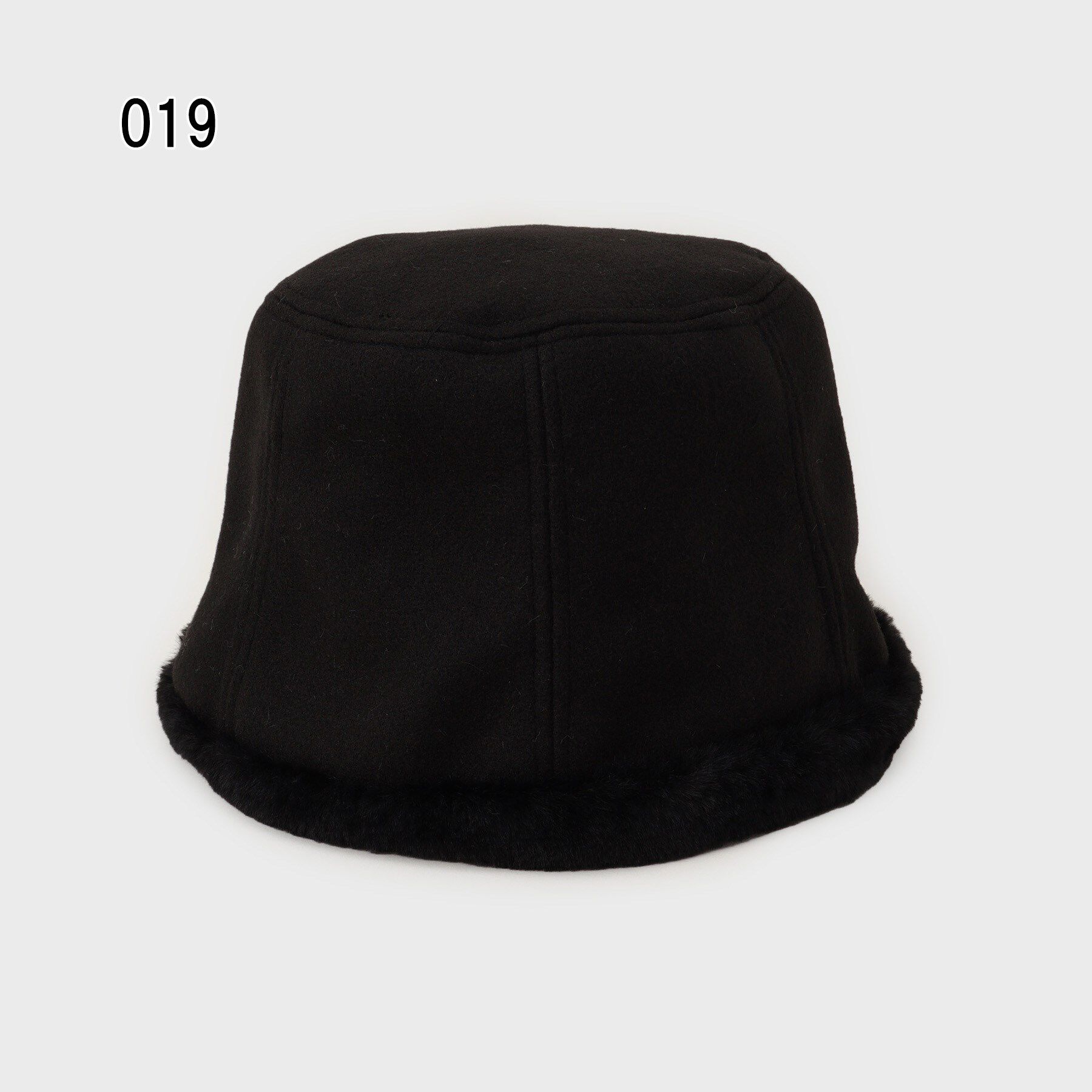 THE SHOP TK「メルトン風バゲットリバーシブル」|ハット|