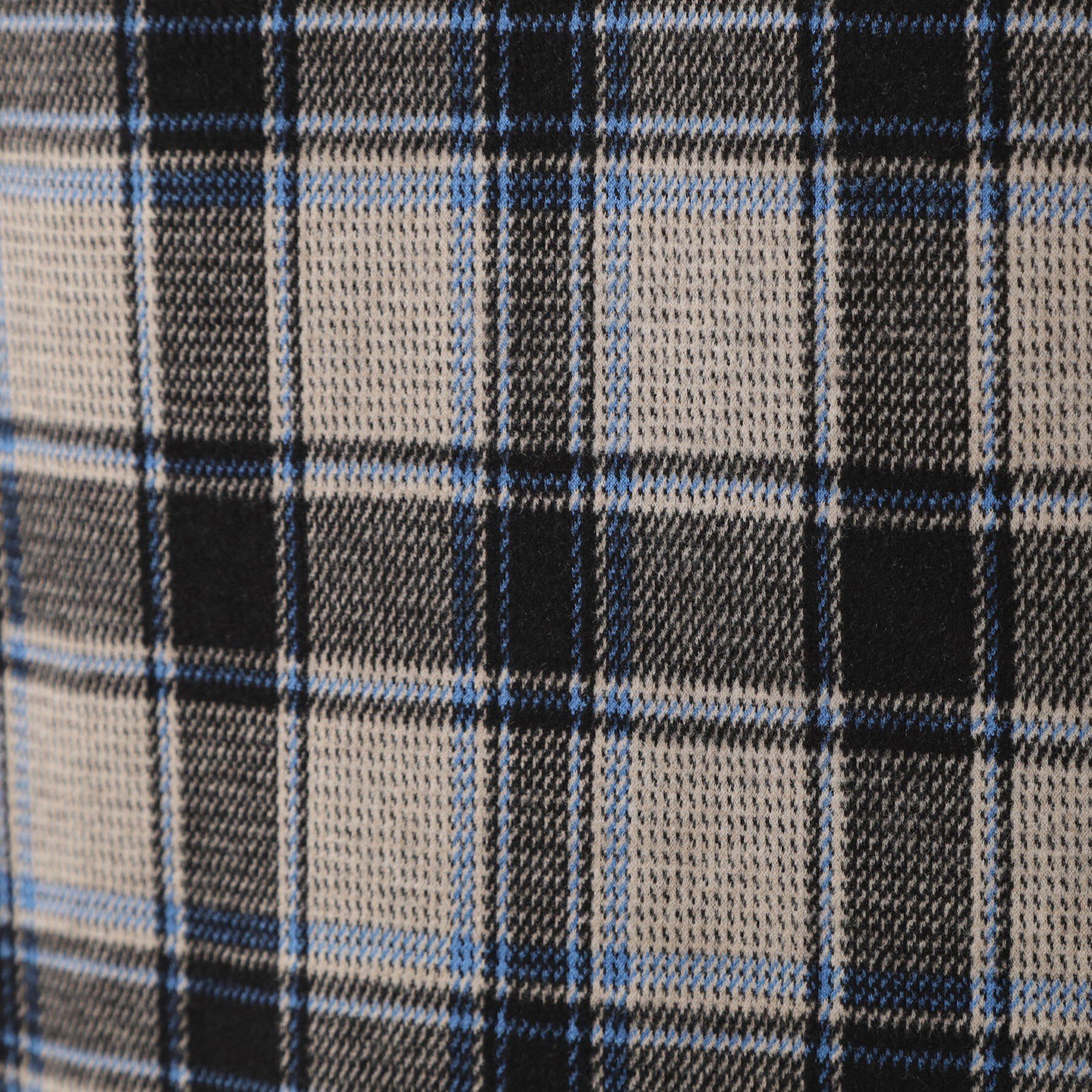 THE SHOP TK「チェックジャカードプルオーバー」|Tシャツ・カットソー|