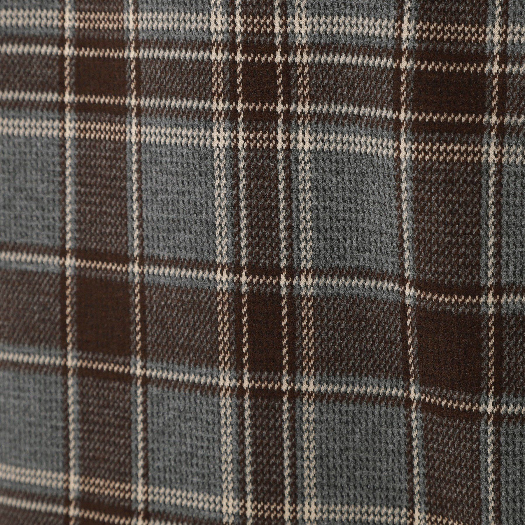 THE SHOP TK「チェックジャカードプルオーバー」|Tシャツ・カットソー|