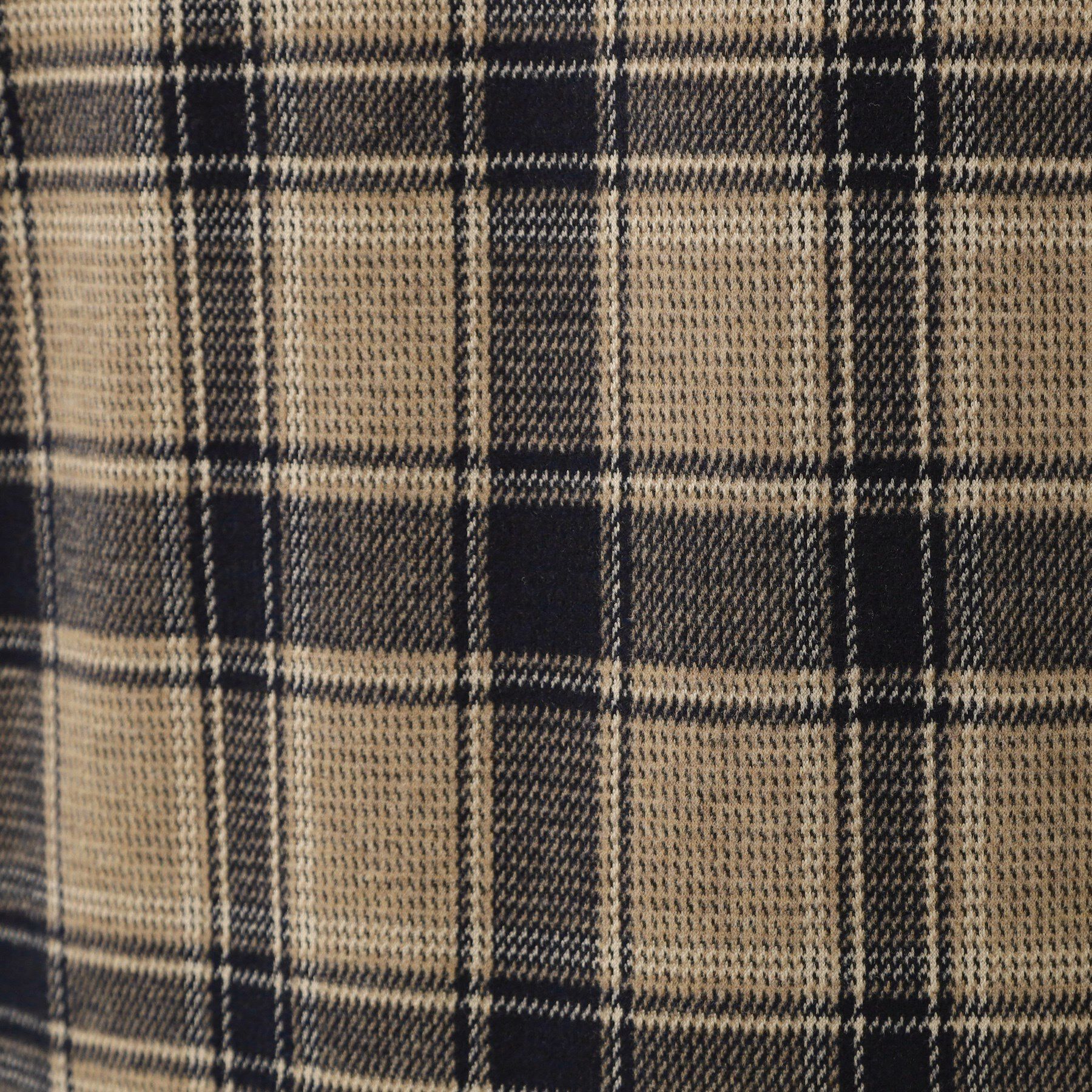 THE SHOP TK「チェックジャカードプルオーバー」|Tシャツ・カットソー|