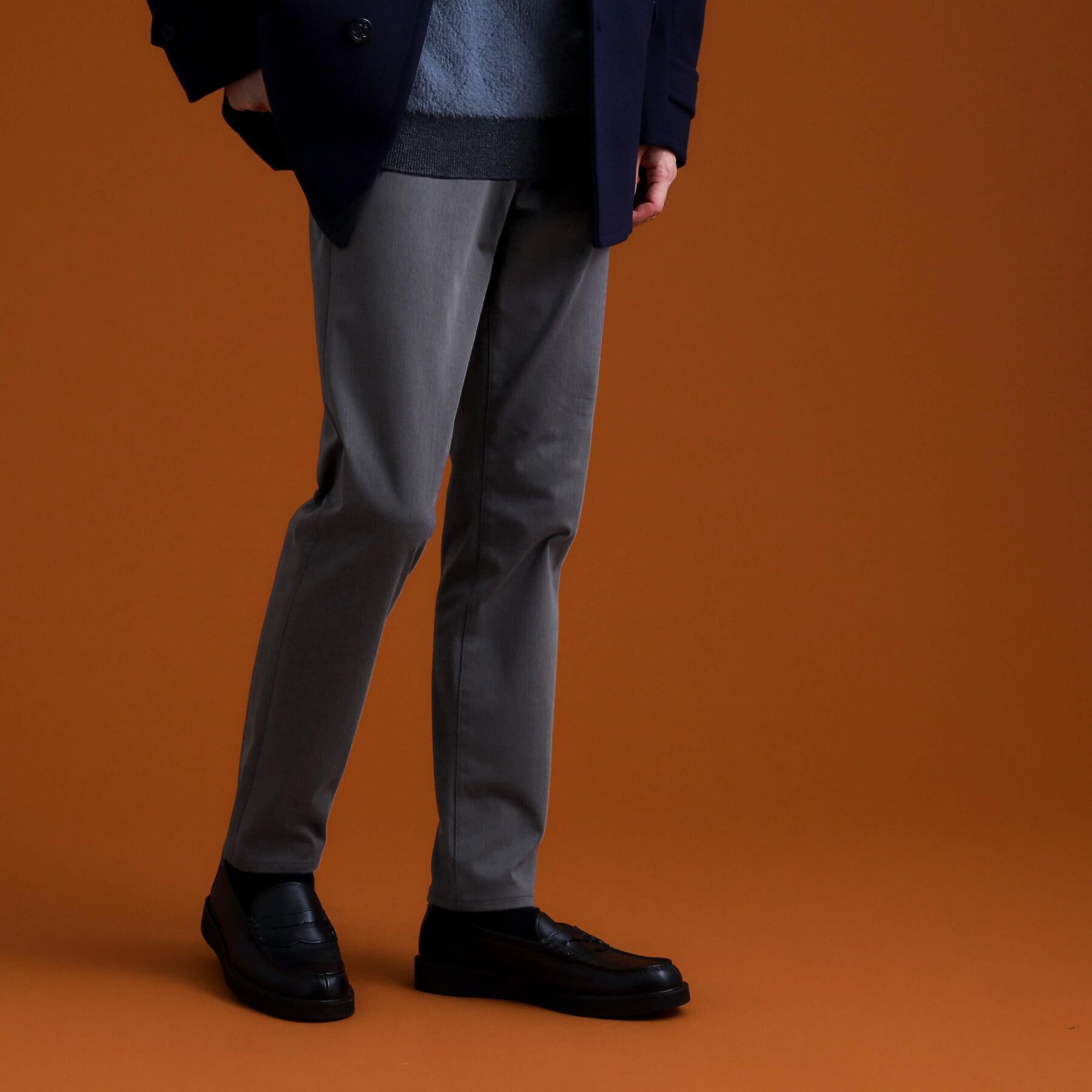 THE SHOP TK「プレミアムスキニーパンツ WARM【裏起毛/360&deg;ストレッチ/洗濯機OK】」|その他|