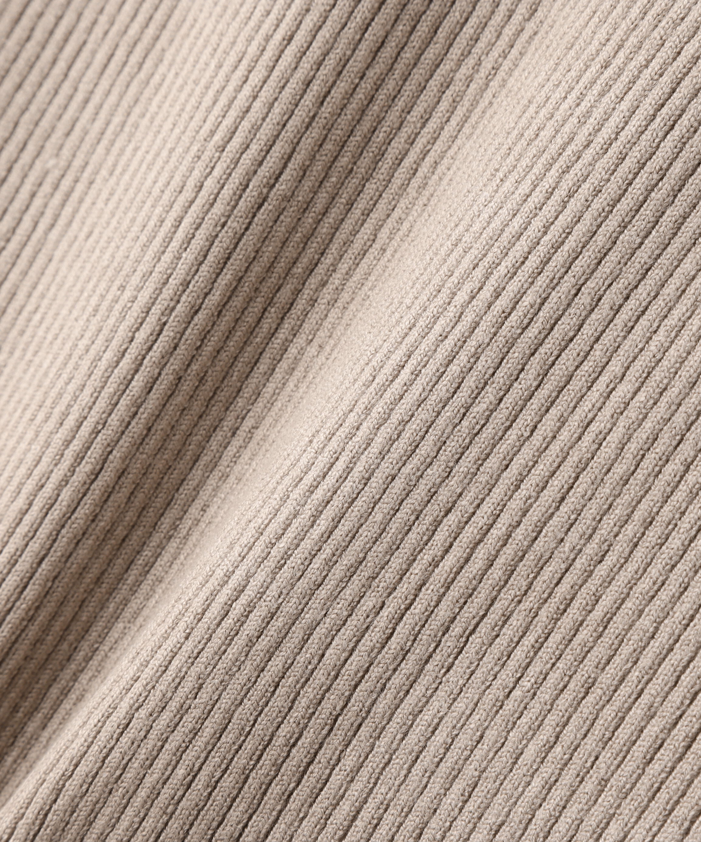  「ミニシャギートリムニット」|ニット・セーター|