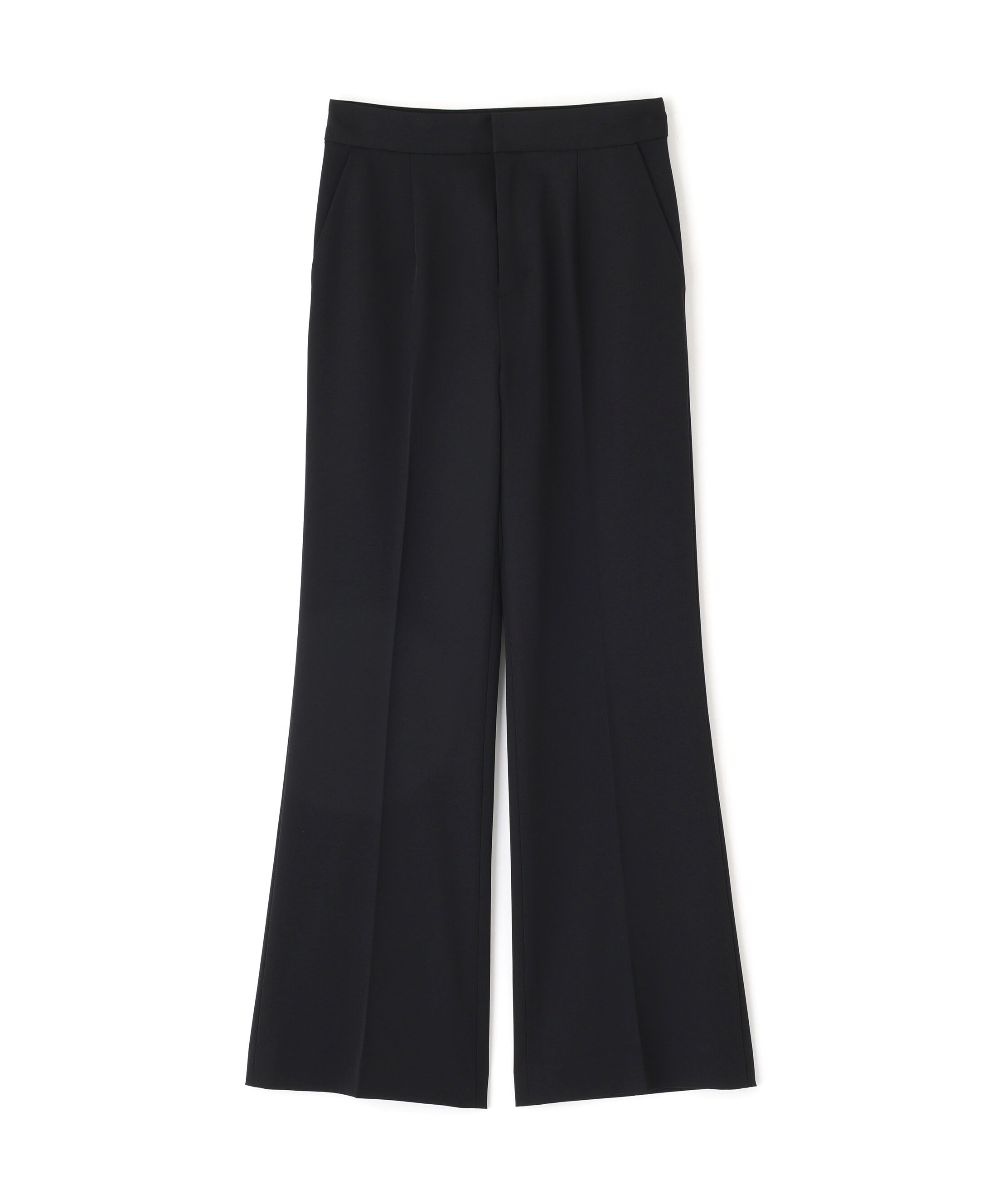 PROPORTION BODY DRESSING「美ラインフレアパンツ 25AW」|その他|