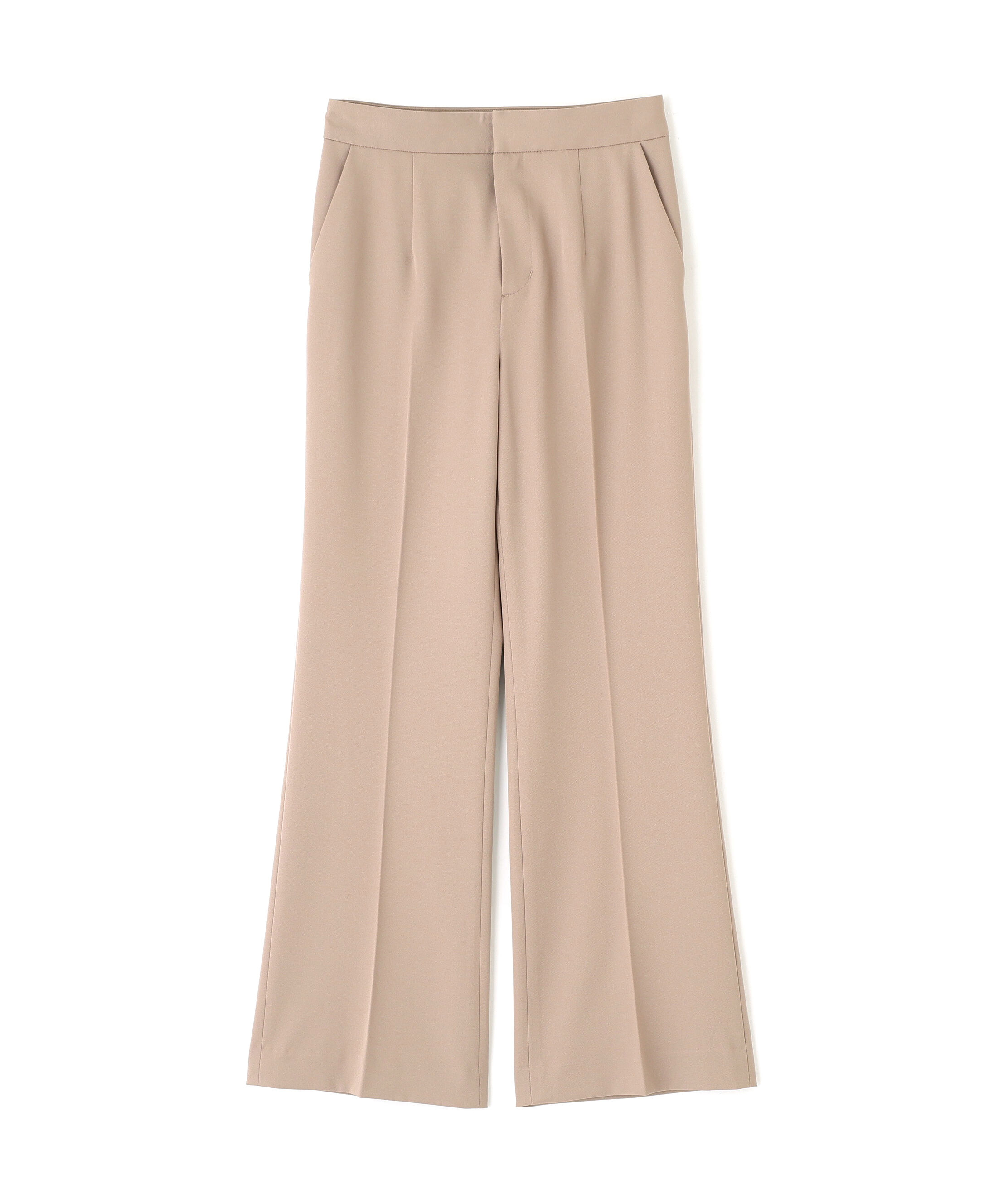 PROPORTION BODY DRESSING「美ラインフレアパンツ 25AW」|その他|