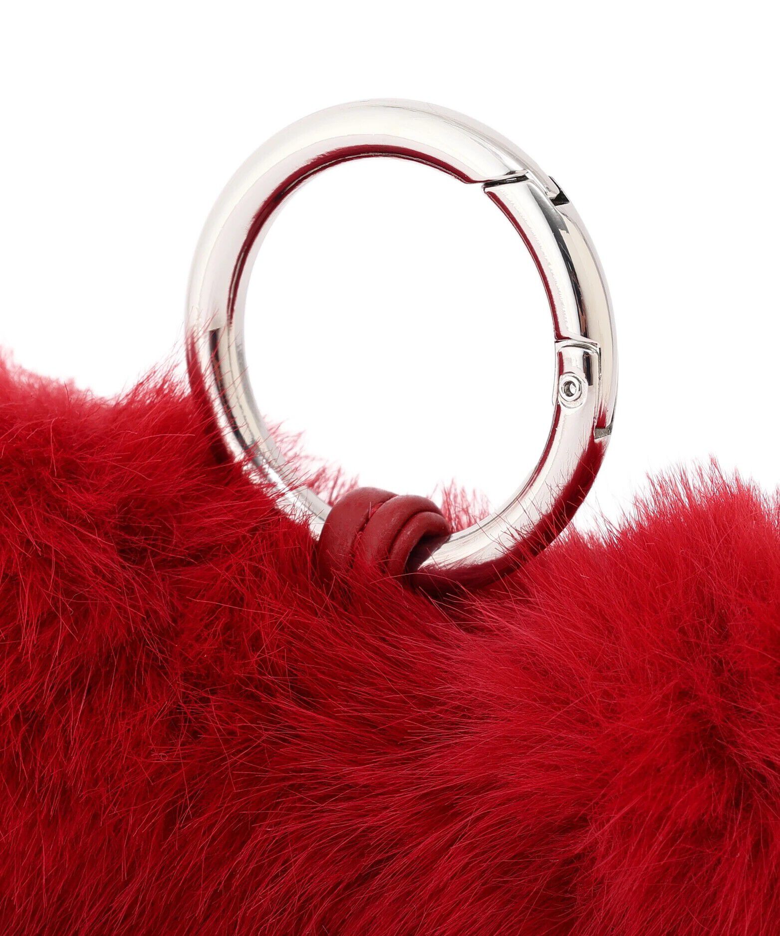 PROPORTION BODY DRESSING「フェイクファーハートチャーム」|その他|