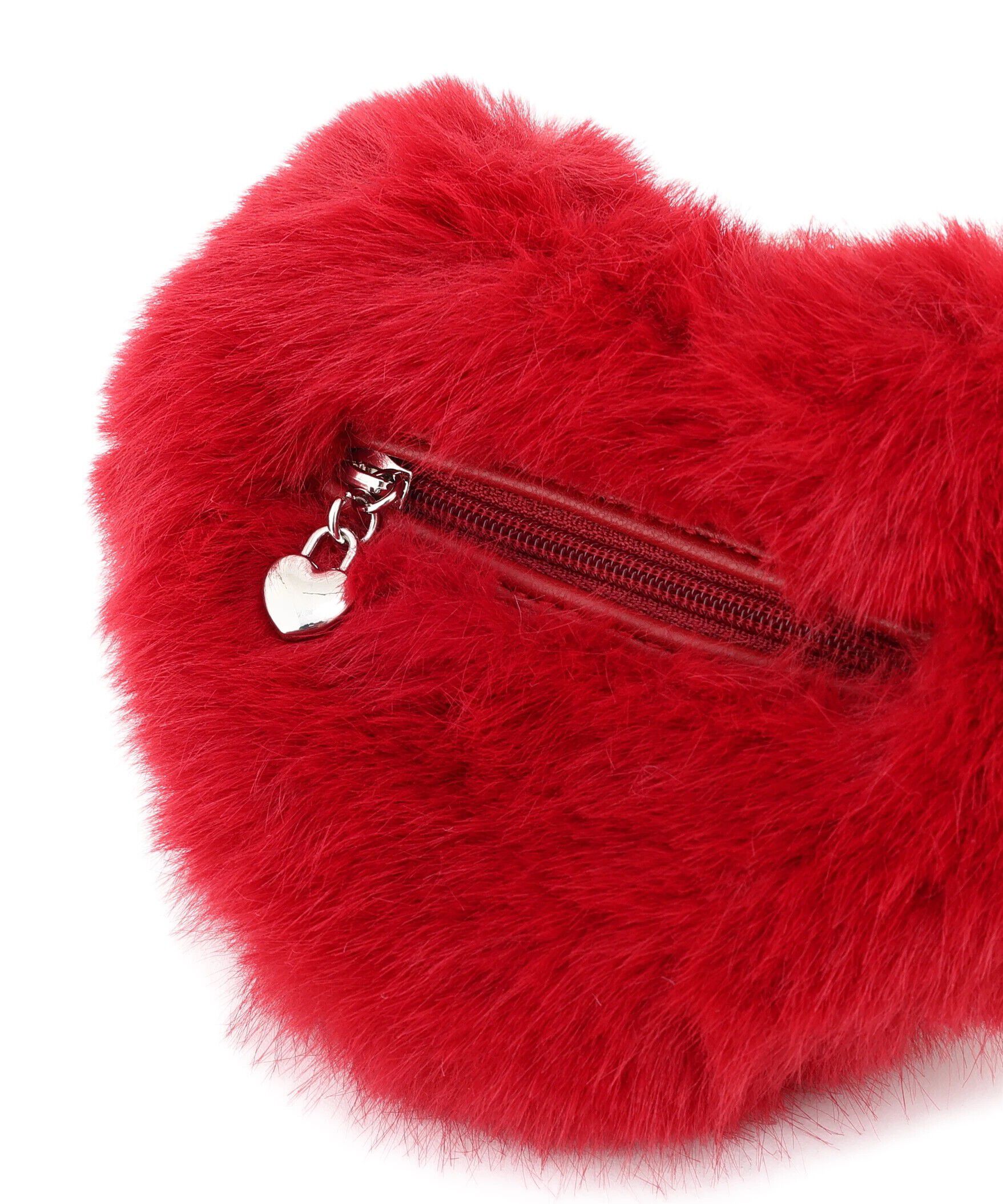 PROPORTION BODY DRESSING「フェイクファーハートチャーム」|その他|