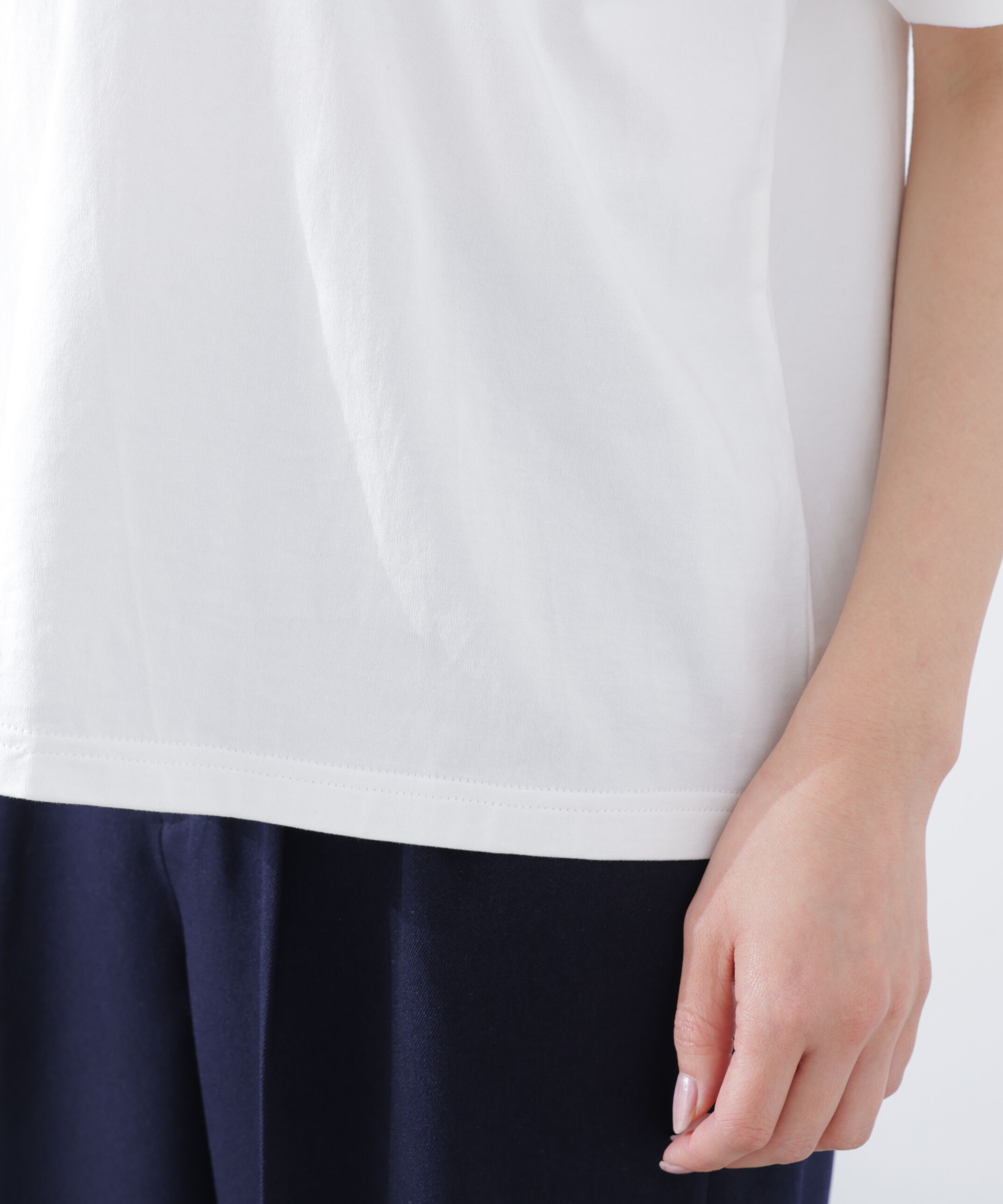 PROPORTION BODY DRESSING「〈a/mie〉フォトプリントT　26SS　」|Tシャツ・カットソー|