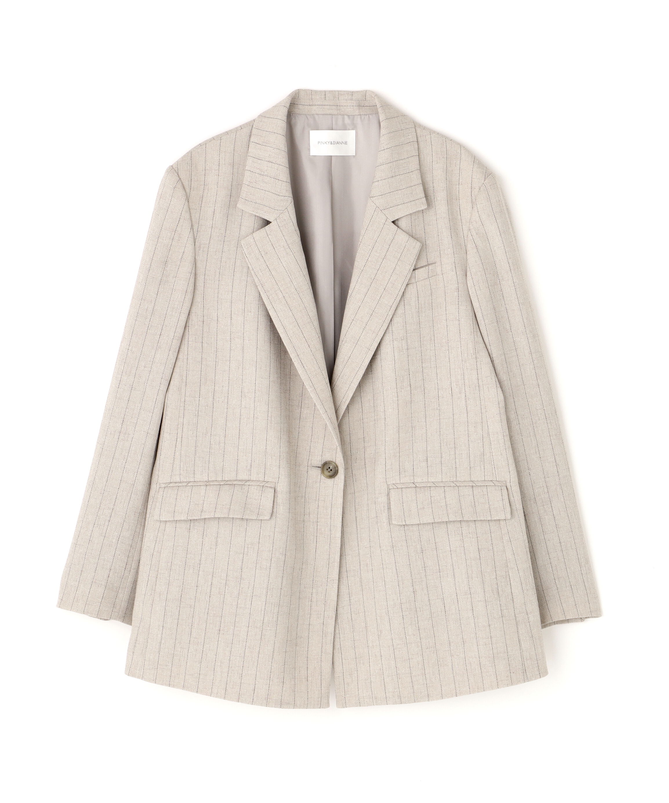  「◆ストライプジャケット」|その他|