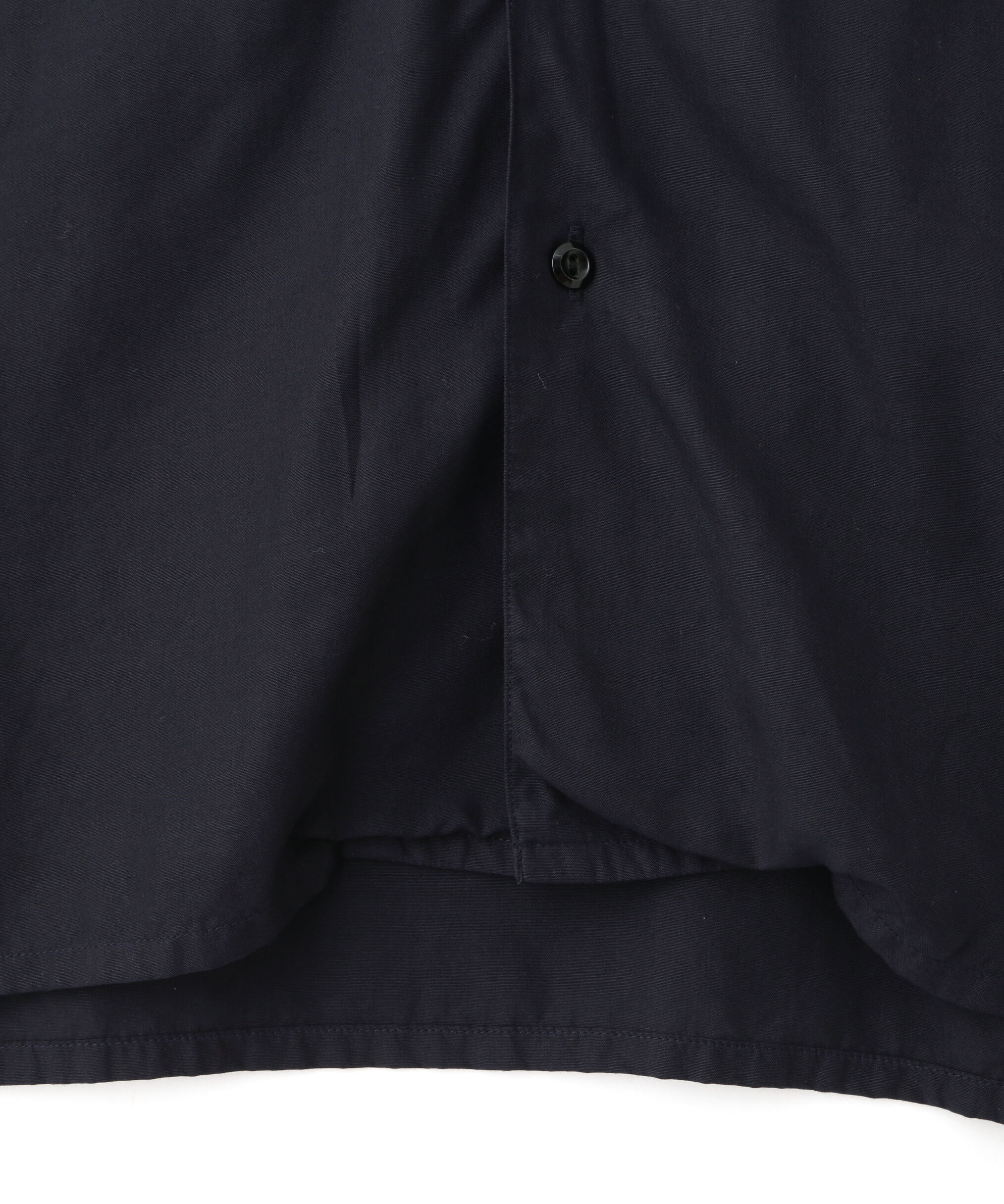 YLEVE 「Ｙ / TENCEL POPLIN OPEN COLLAR SHIRT」|シャツ・ブラウス|