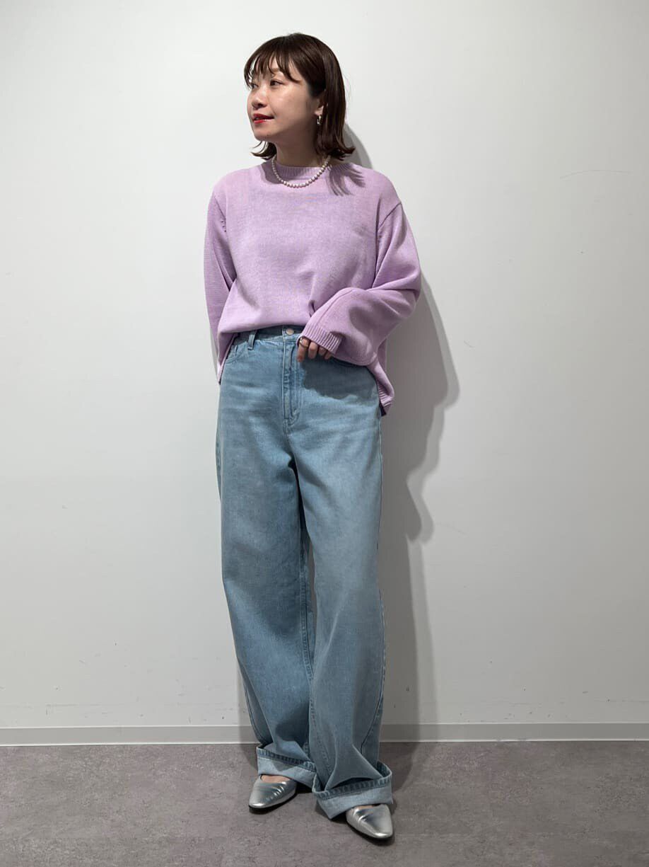  「◆セミワイドデニム」|その他|