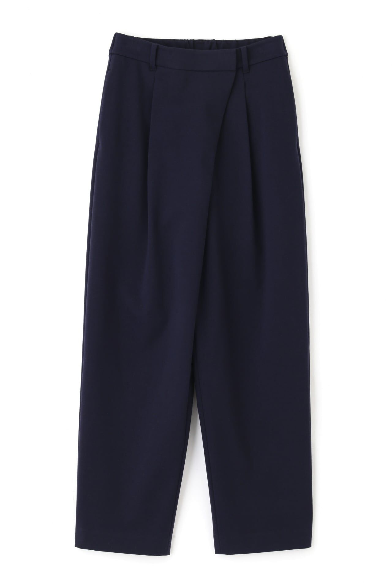  「◆ストレッチポンチタックテーパードパンツ」|その他|