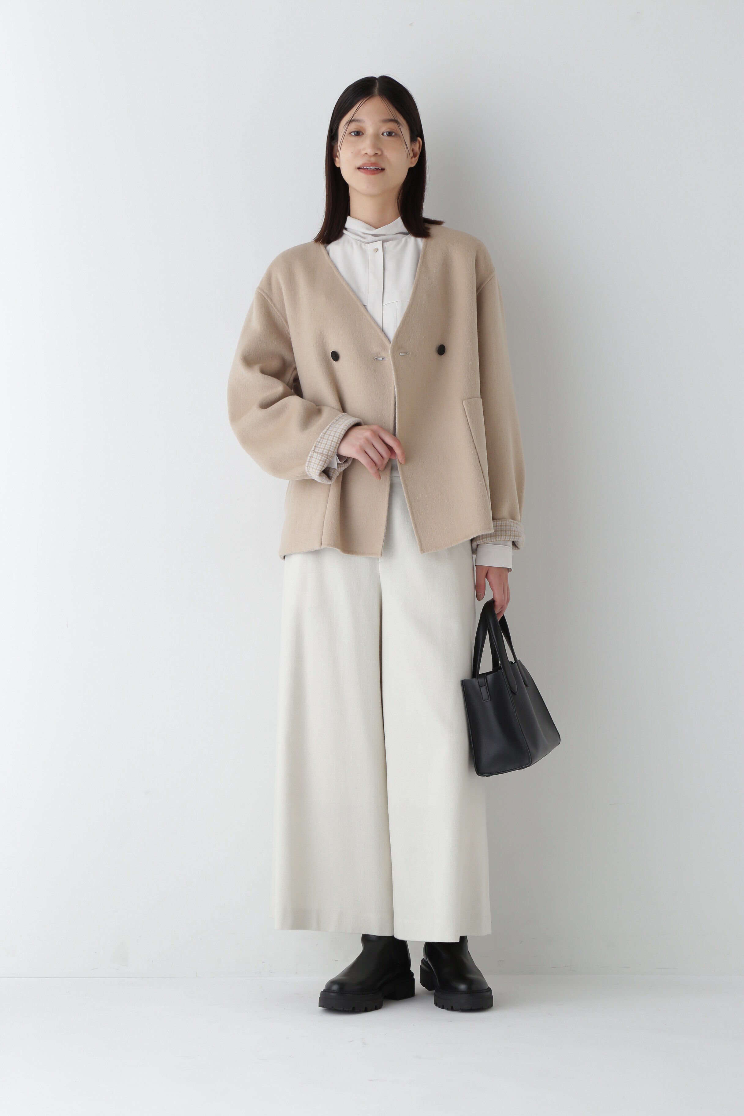  「◆シアータートルプルオーバー」|Tシャツ・カットソー|