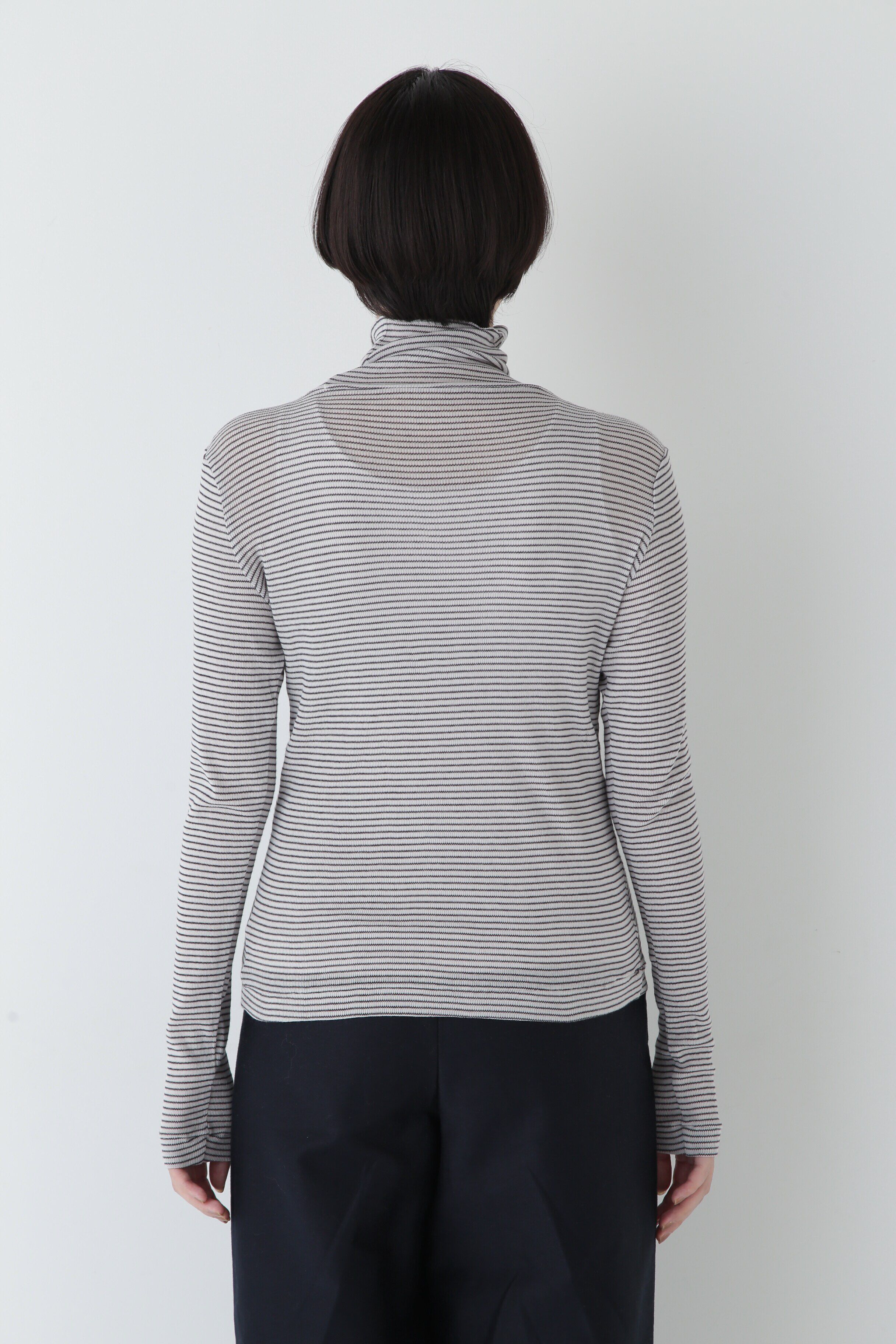  「◆シアータートルプルオーバー」|Tシャツ・カットソー|