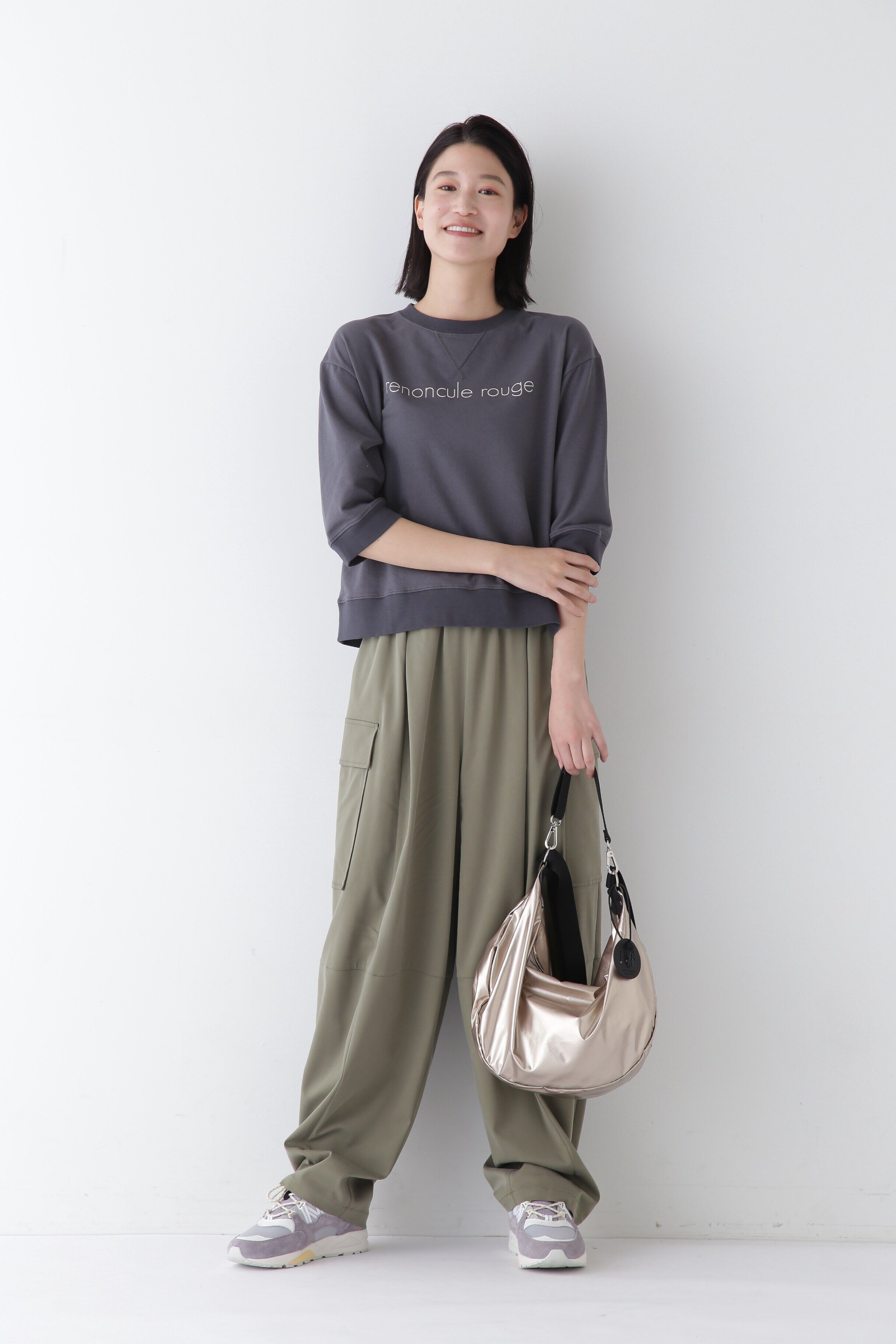  「◆ロゴトレーナー」|Tシャツ・カットソー|